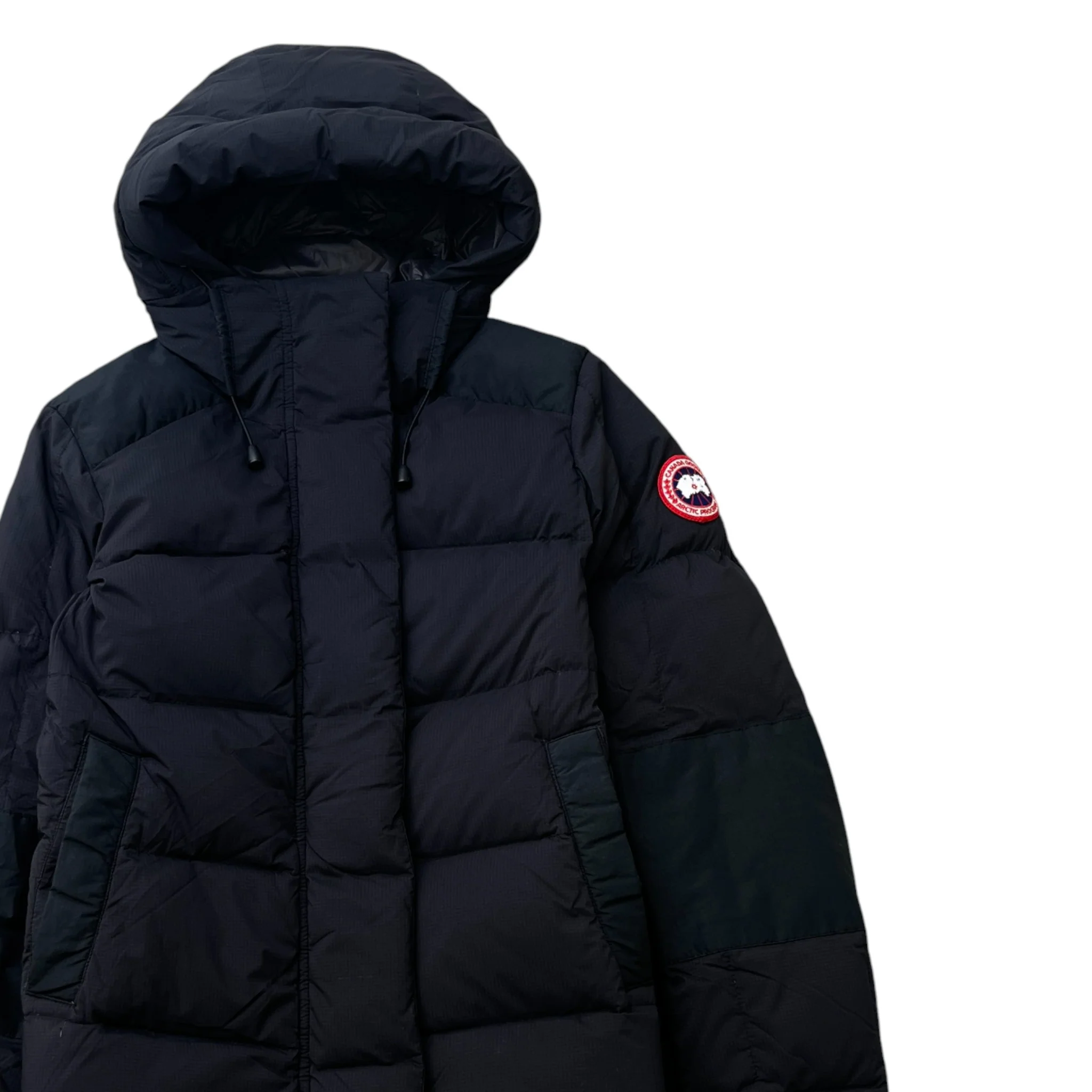 Women's Alliston Down Jacket Black Size S - Image 3
