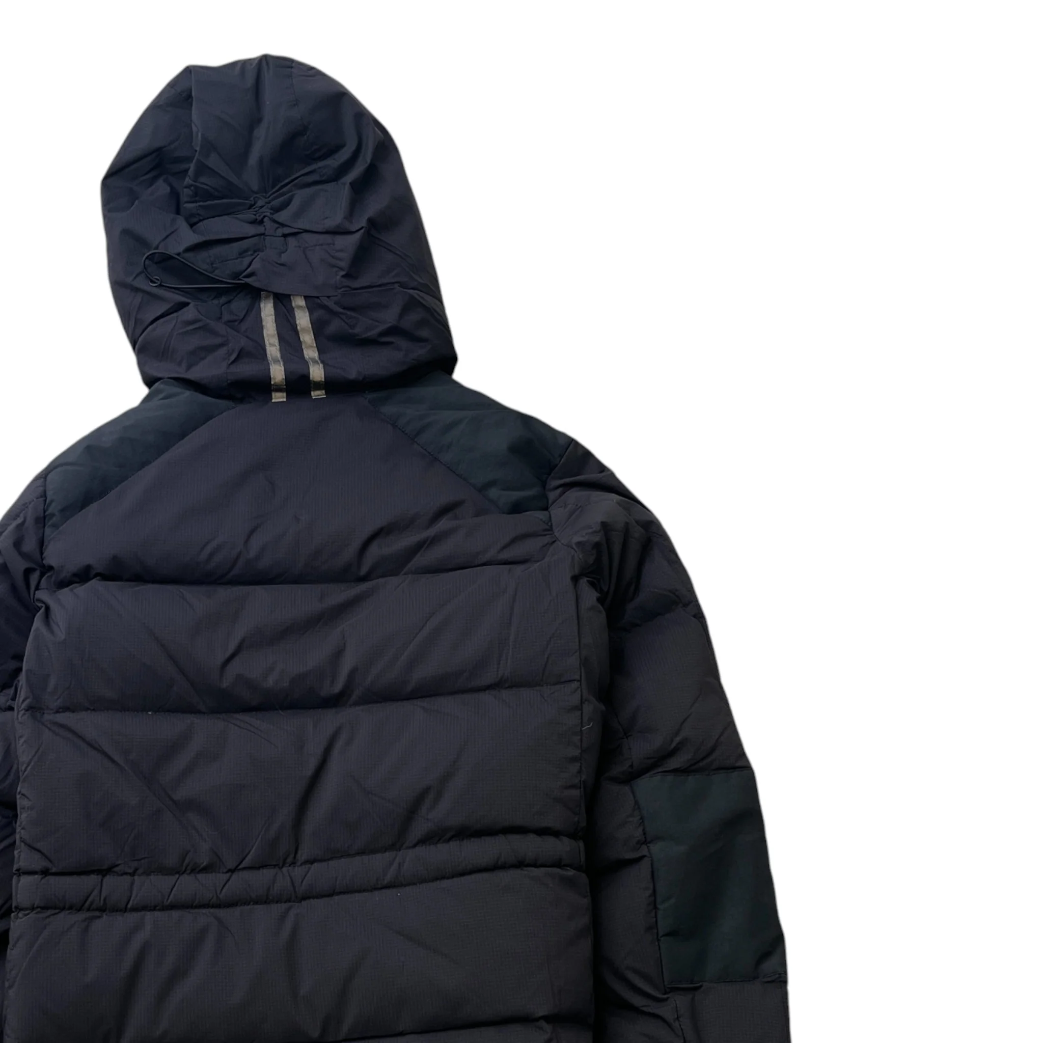 Women's Alliston Down Jacket Black Size S - Image 4