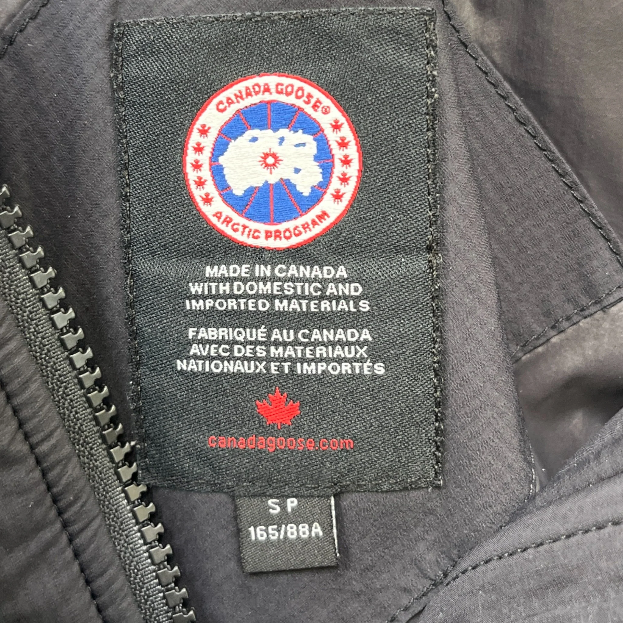 Women's Alliston Down Jacket Black Size S - Image 7