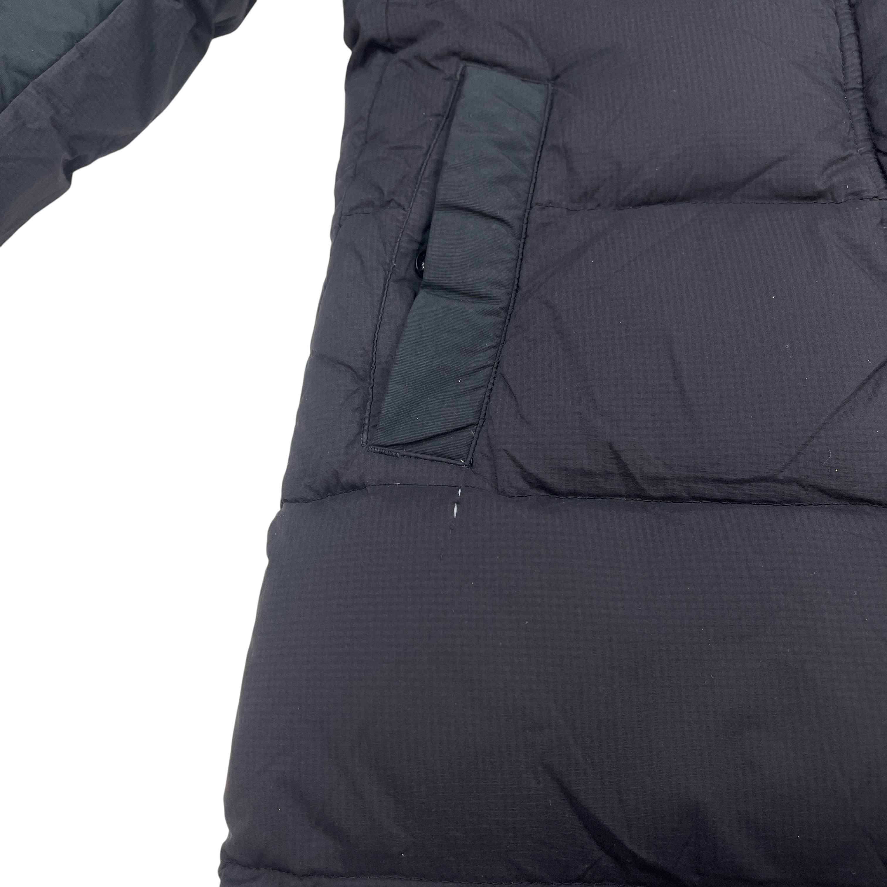 Women's Alliston Down Jacket Black Size S - Image 9