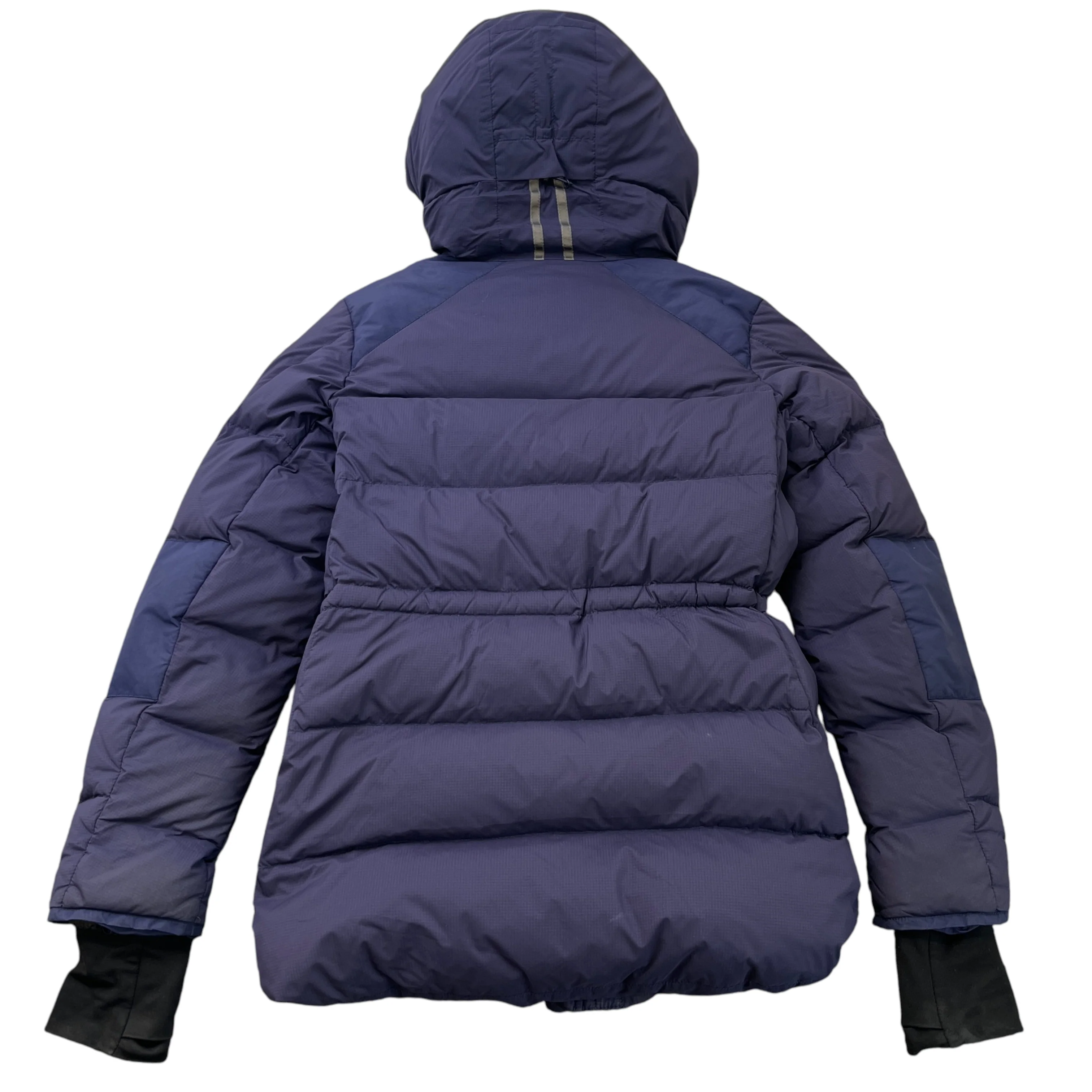 Women's Alliston Down Jacket Navy Size M - Image 2