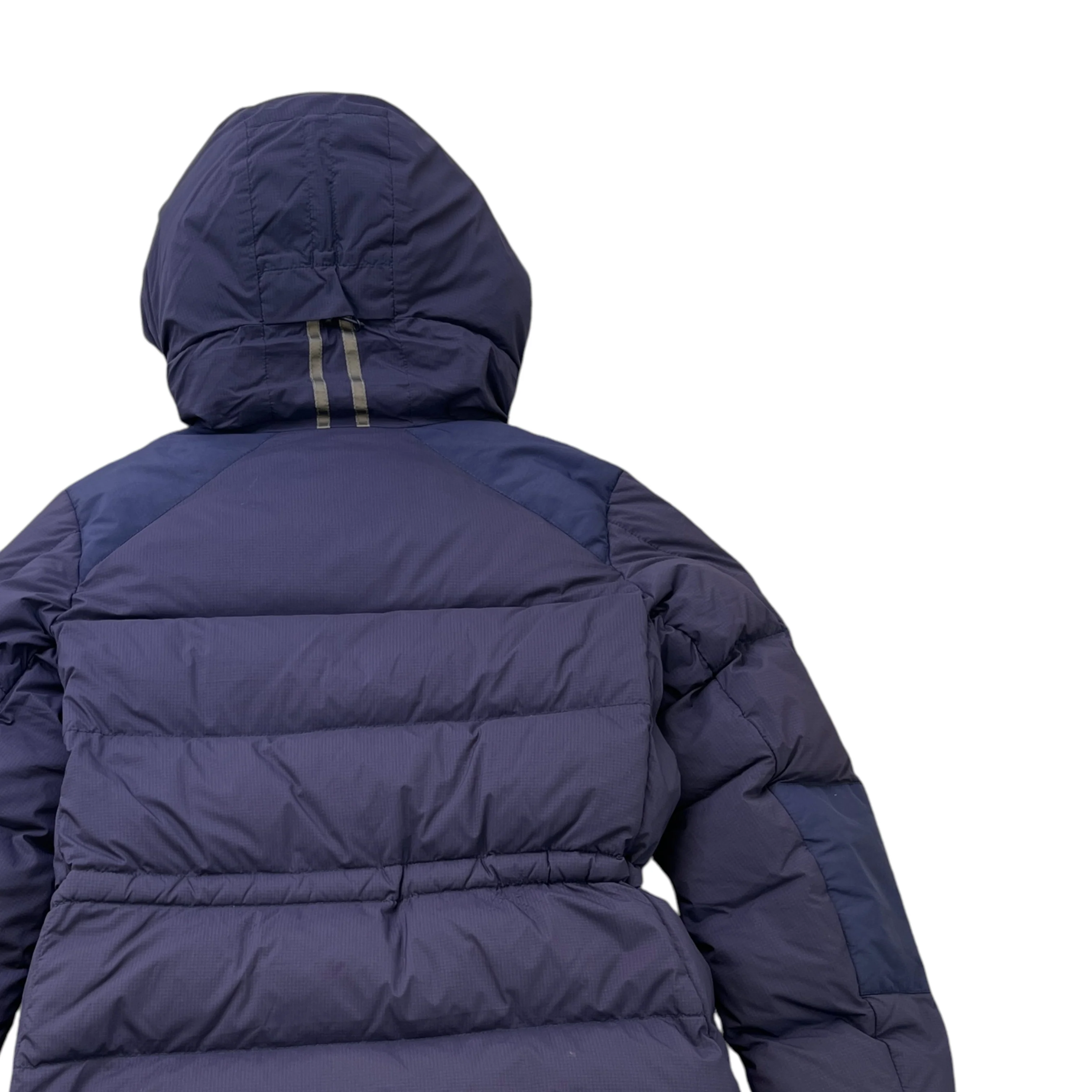 Women's Alliston Down Jacket Navy Size M - Image 4
