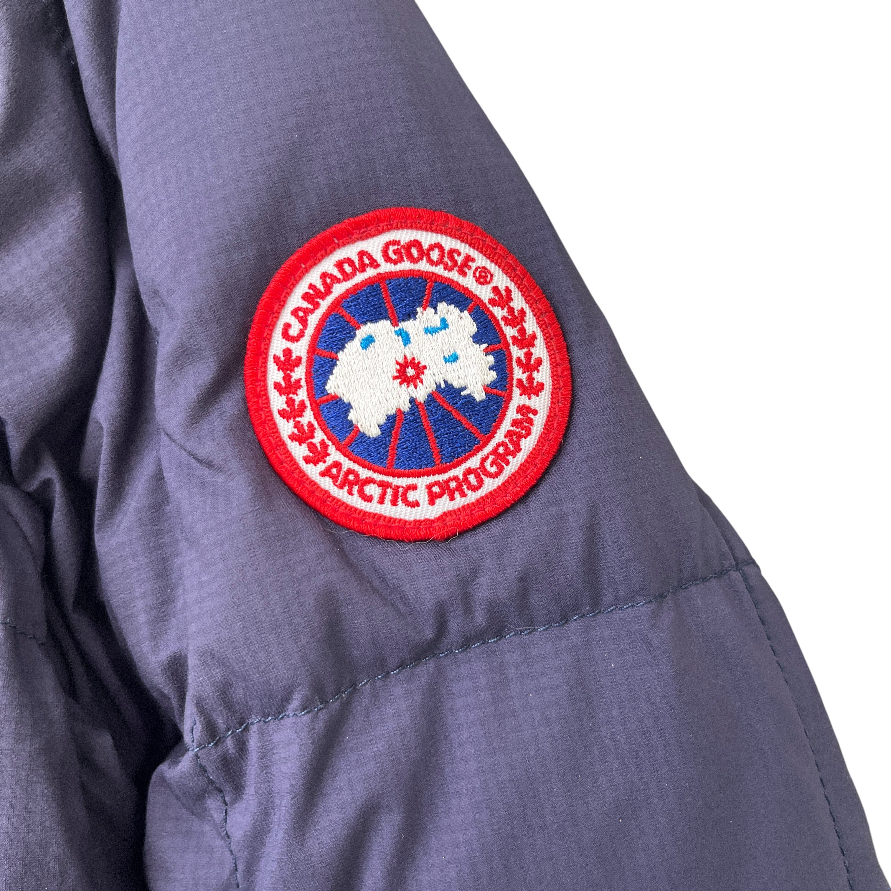 Women's Alliston Down Jacket Navy Size M - Image 5