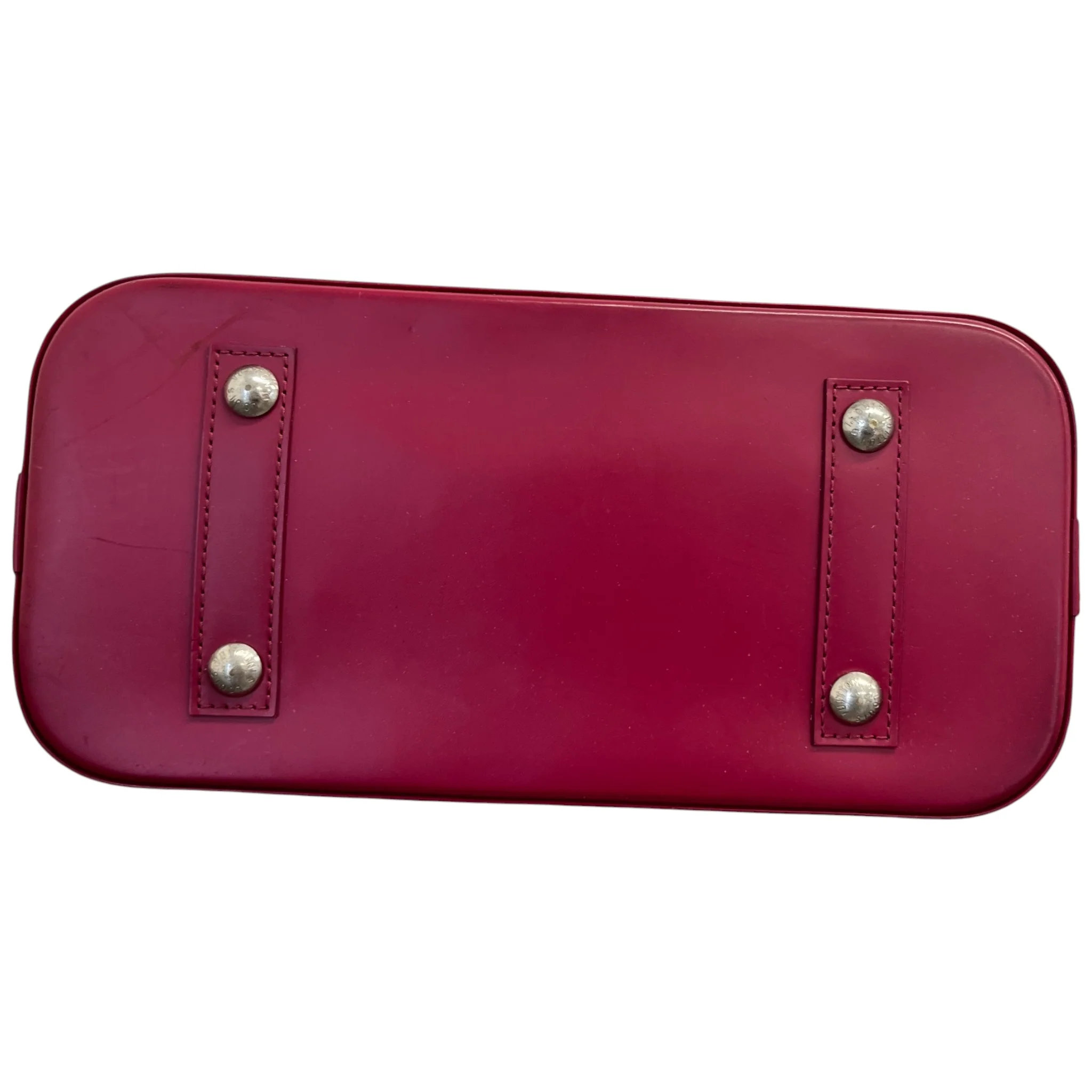 Women's Alma Pm Epi Bag Pink - Image 10