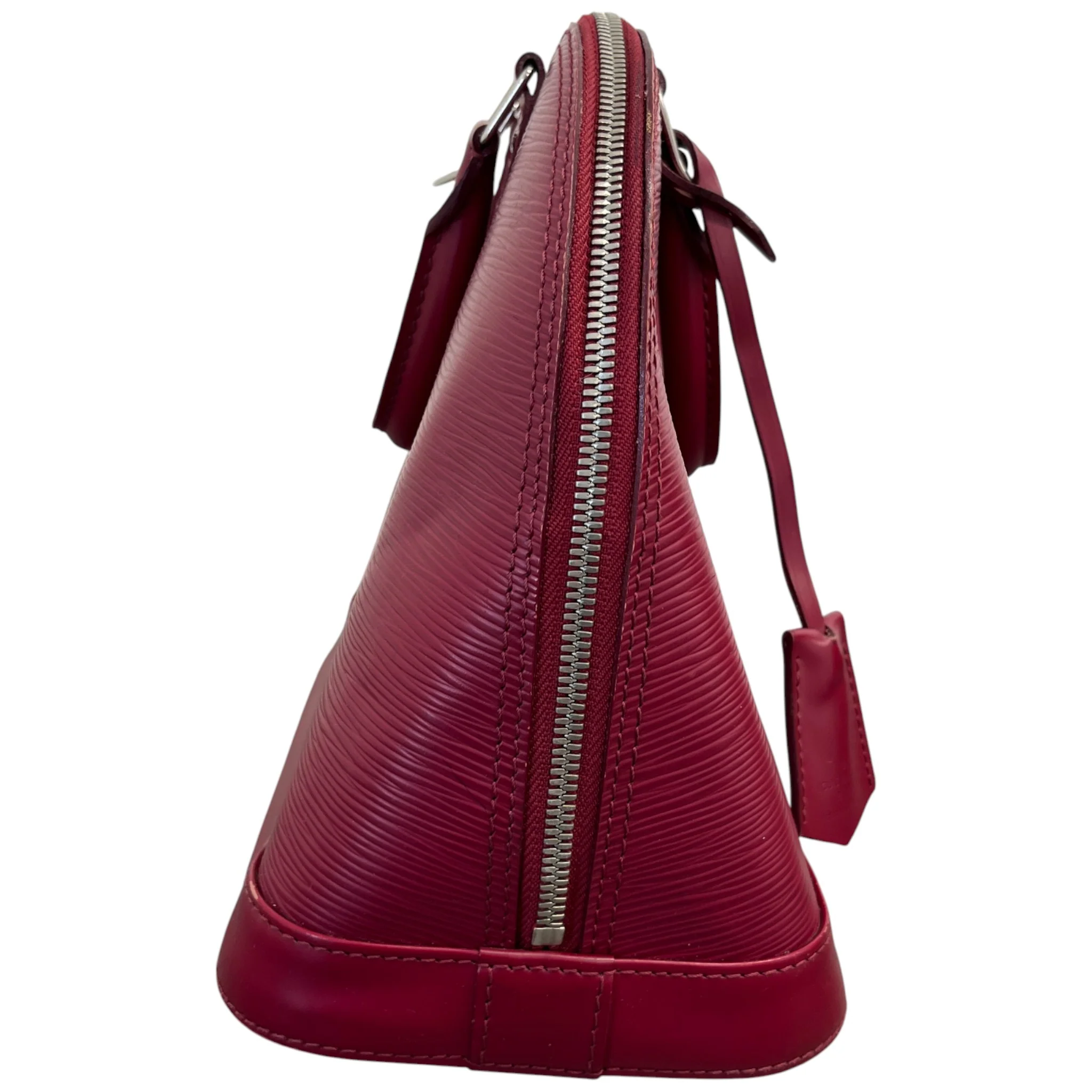 Women's Alma Pm Epi Bag Pink - Image 6