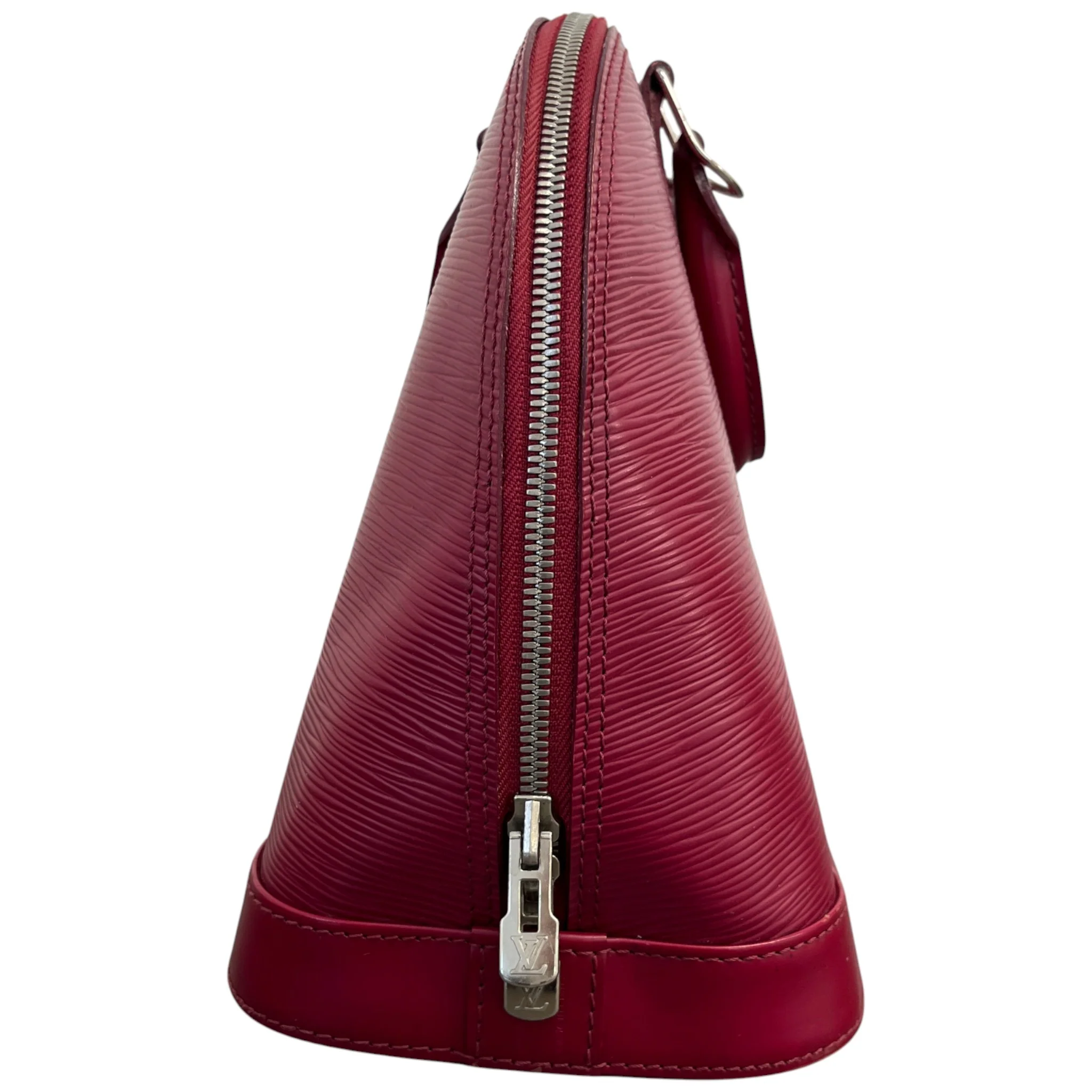 Women's Alma Pm Epi Bag Pink - Image 7