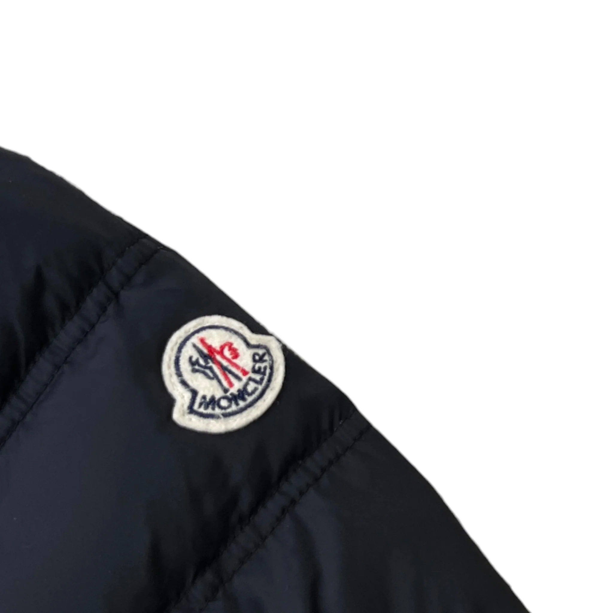 Women's Alouette Down Jacket Black Size 2 / UK 12 - Image 5