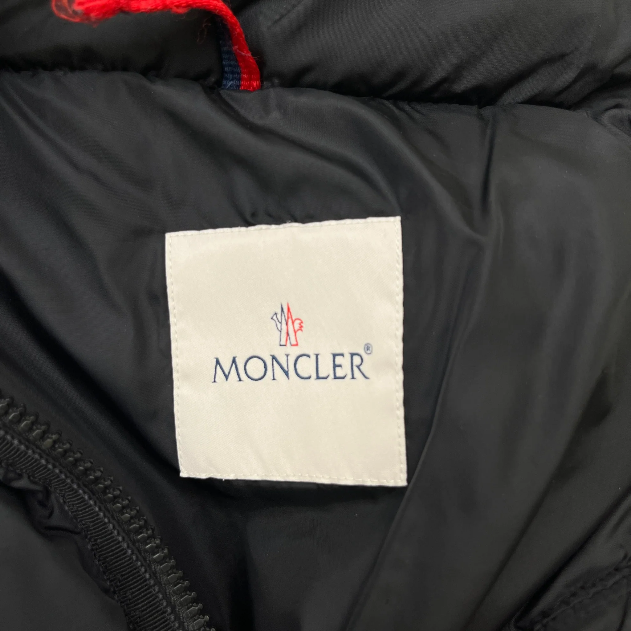 Women's Alouette Down Jacket Black Size 2 / UK 12 - Image 6