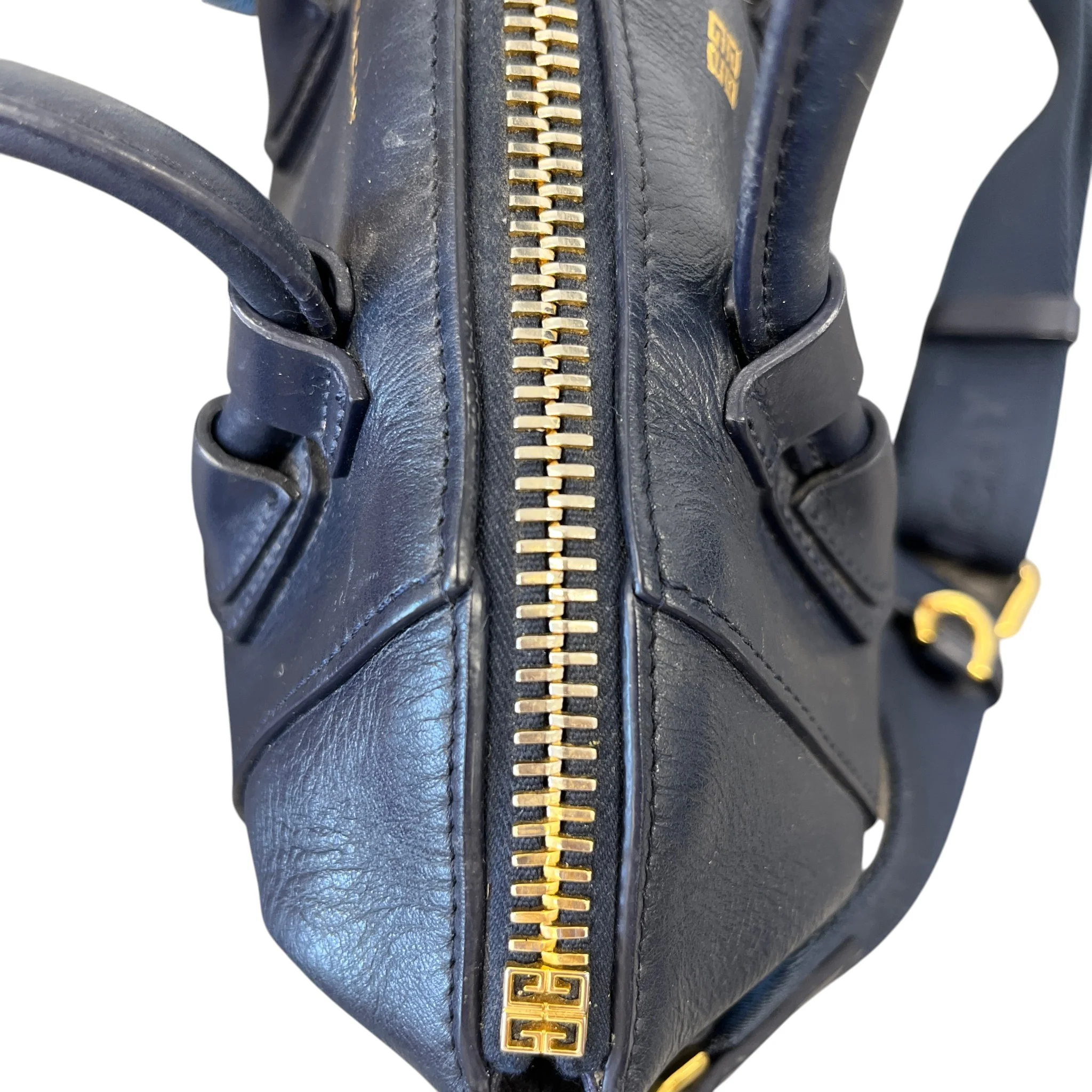 Women's Antigona Sport Mini Bag Navy - Image 11