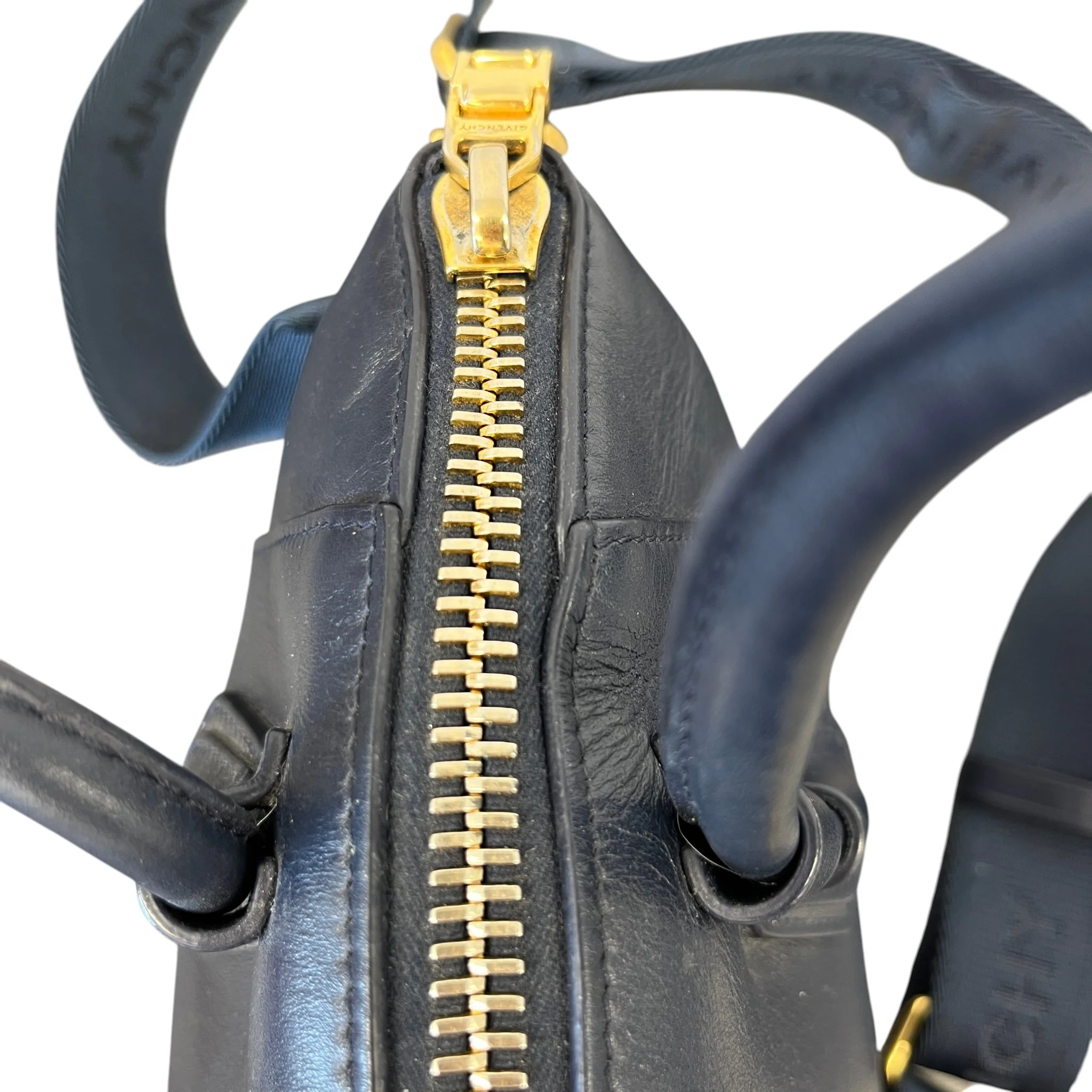 Women's Antigona Sport Mini Bag Navy - Image 12