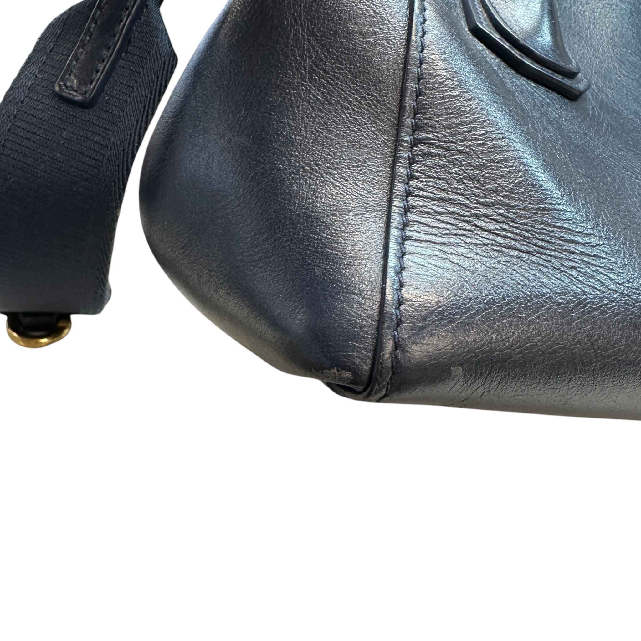 Women's Antigona Sport Mini Bag Navy - Image 17