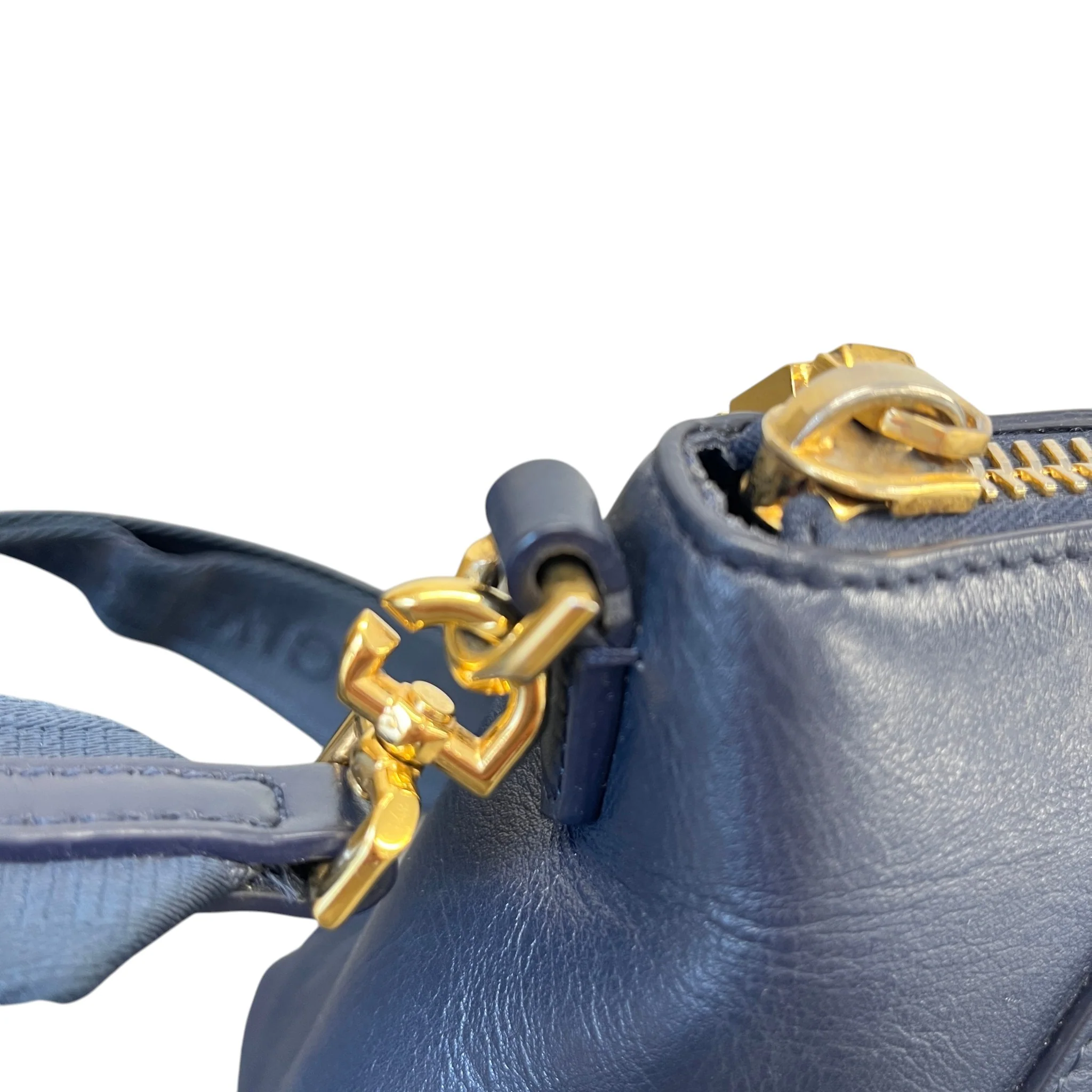 Women's Antigona Sport Mini Bag Navy - Image 5