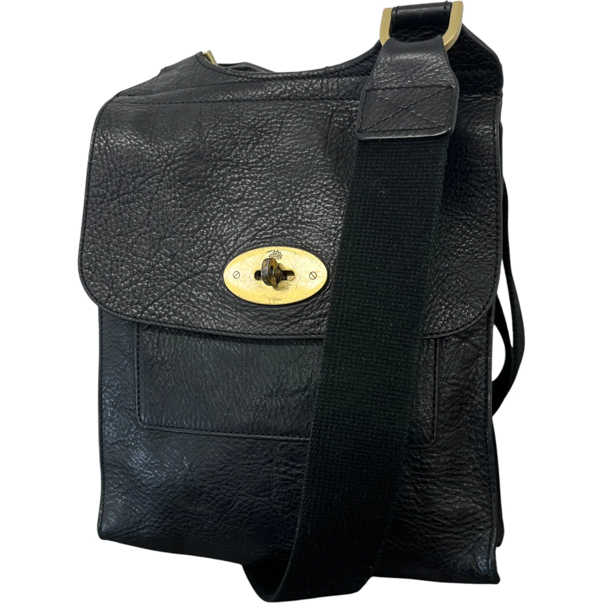 Women's Antony Bag Black - Image 4
