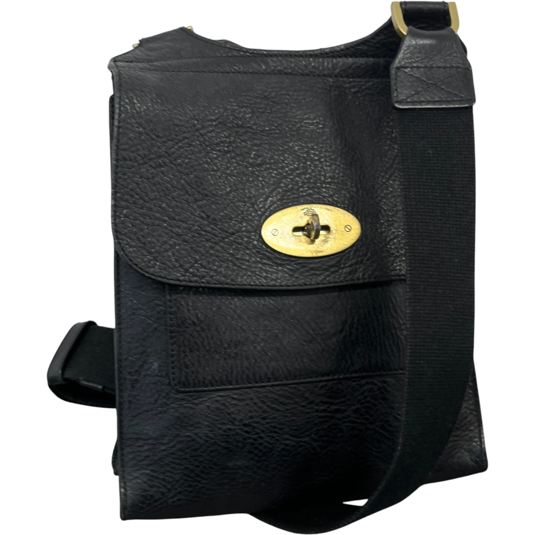 Women's Antony Bag Black - Image 5