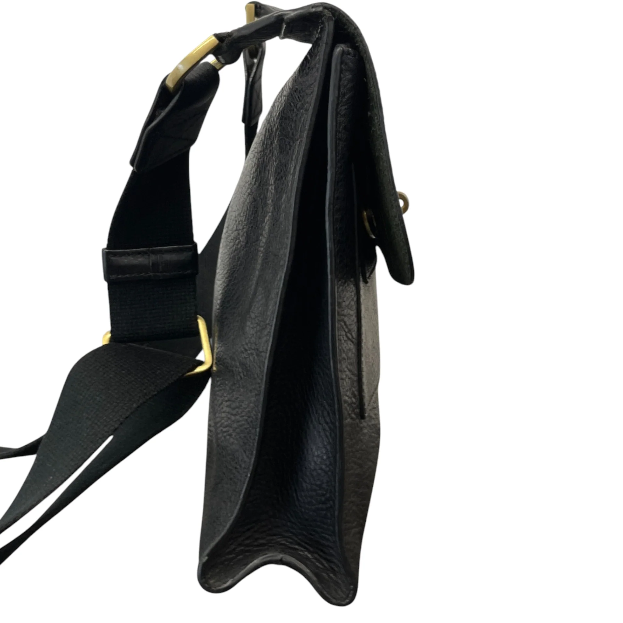 Women's Antony Bag Black - Image 7