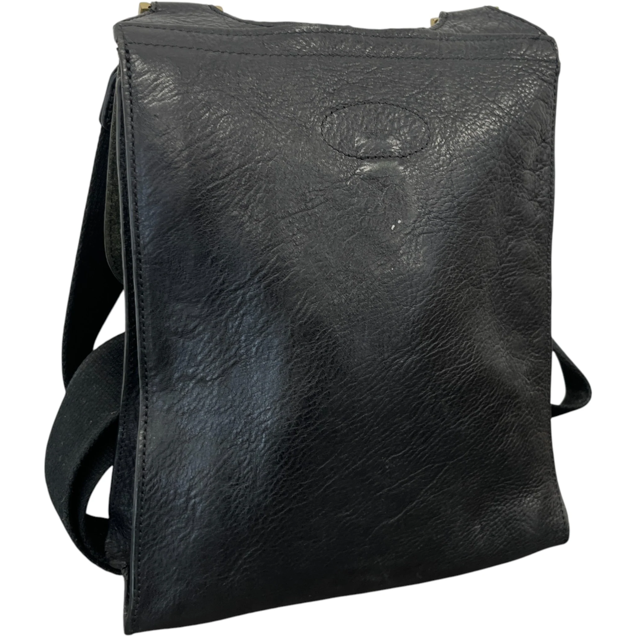 Women's Antony Bag Black - Image 8