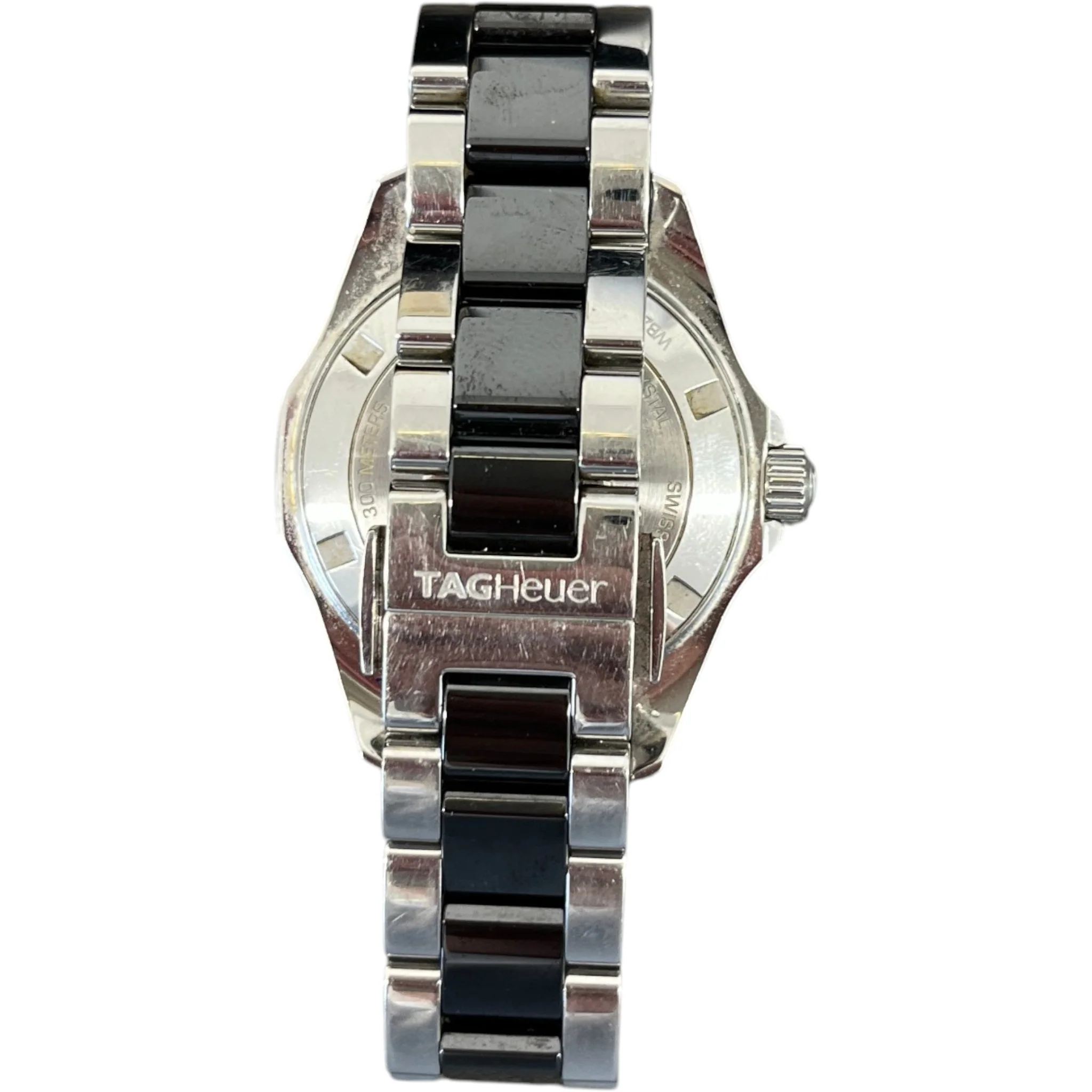 Women's Aquaracer Way131C.Ba0913 Watch Silver - Image 2