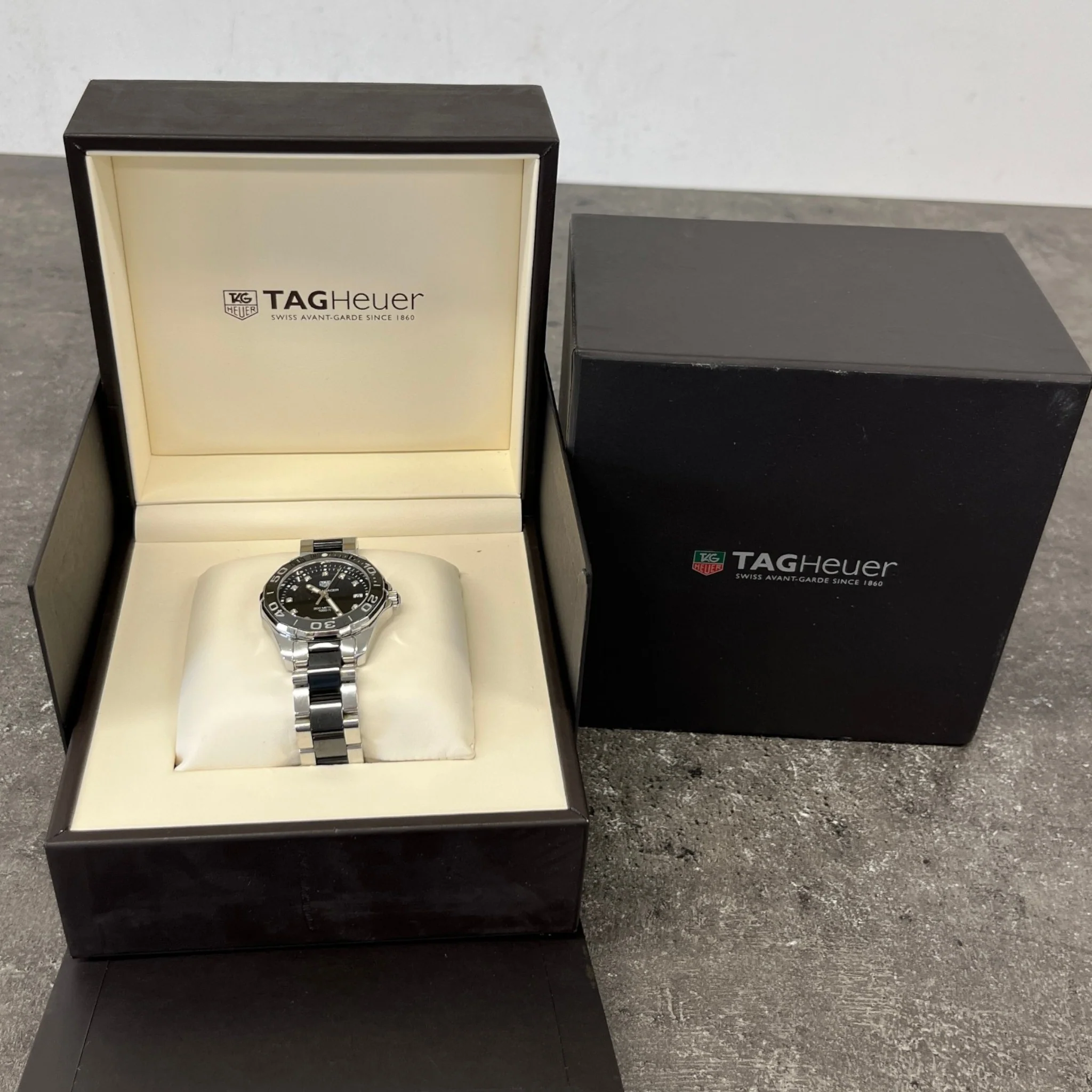 Women's Aquaracer Way131C.Ba0913 Watch Silver - Image 5