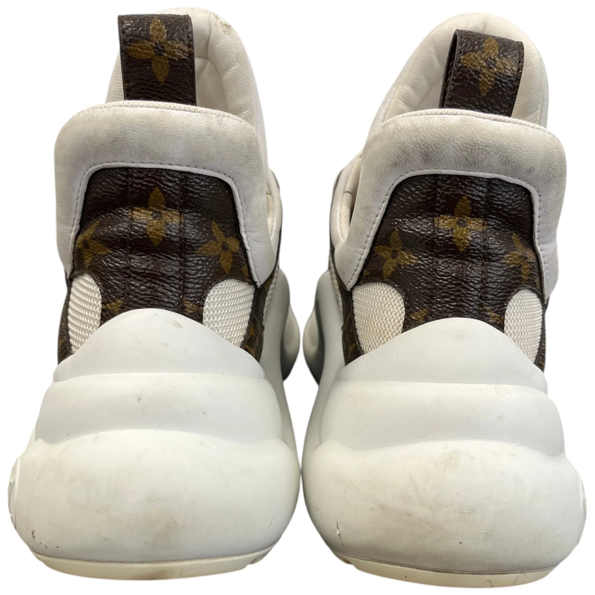 Women's Archlight High Trainers White Size EU 37 / UK 4 - Image 7