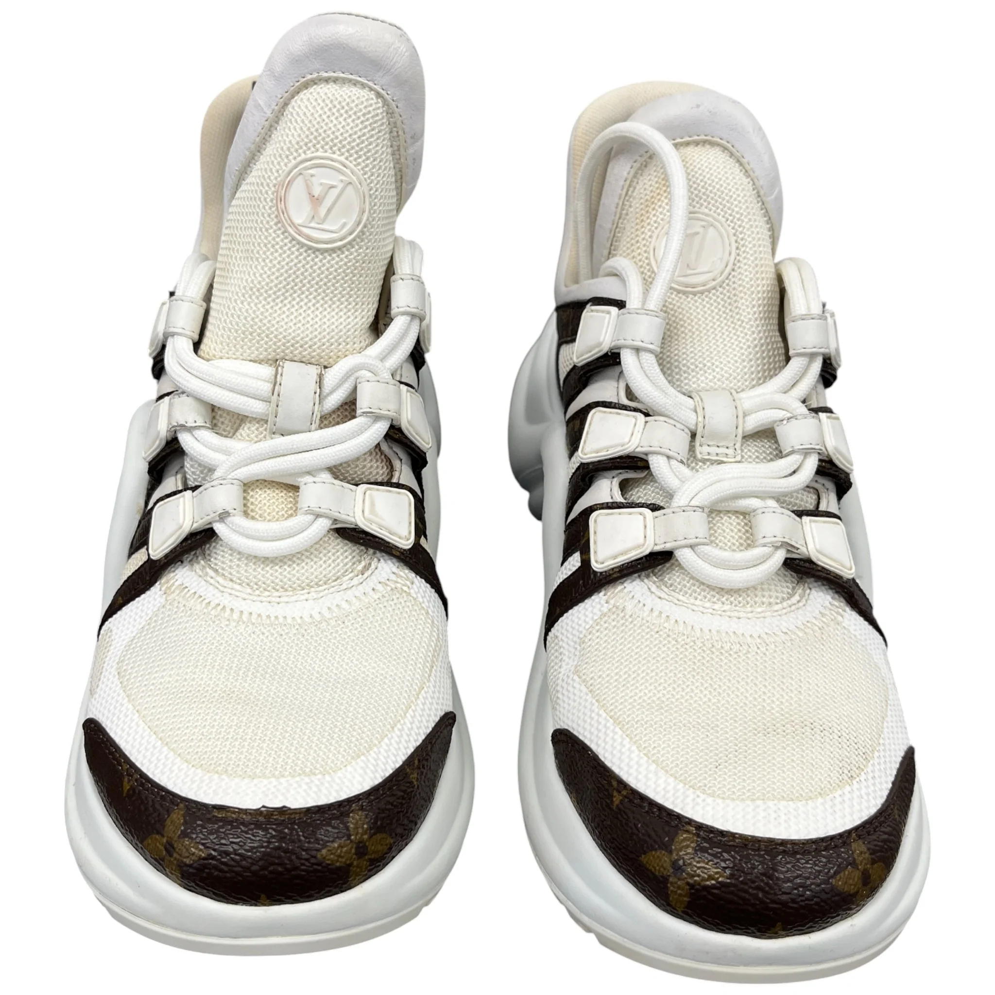 Women's Archlight Low Trainers White Size EU 37.5 / UK 4.5 - Image 6