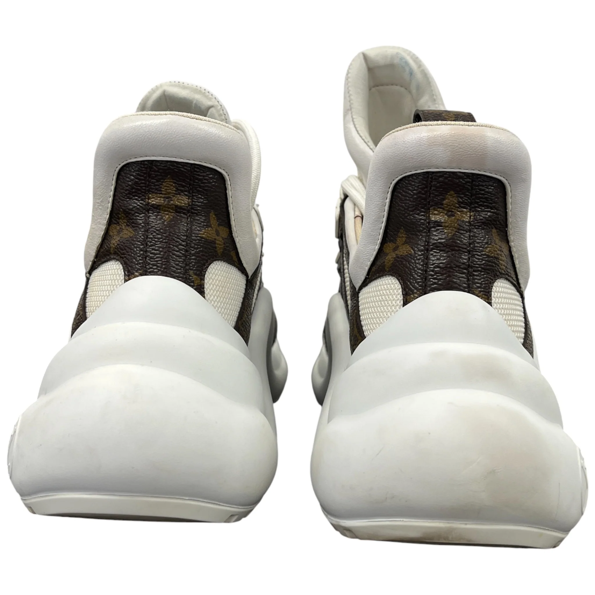 Women's Archlight Low Trainers White Size EU 37.5 / UK 4.5 - Image 7