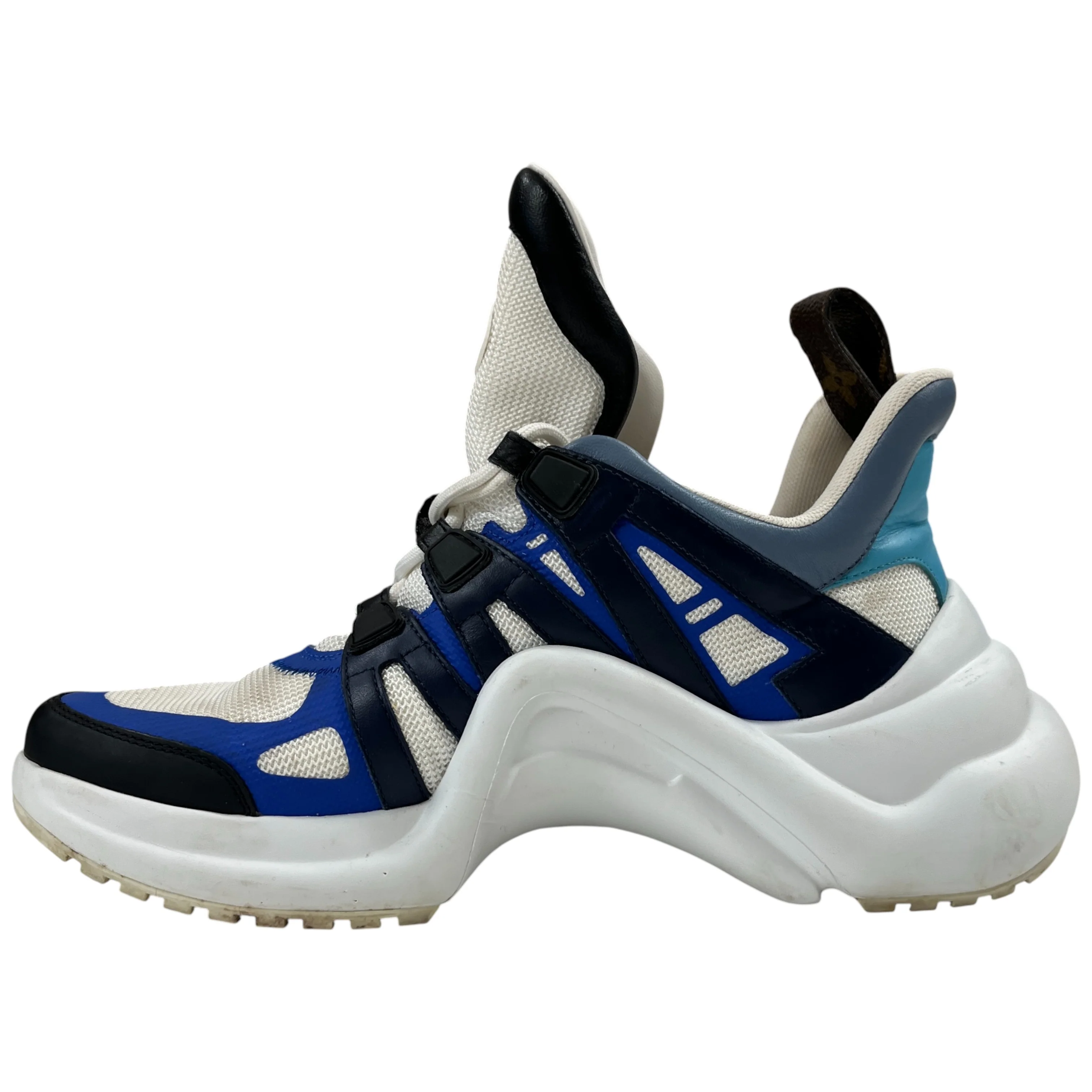 Women's Archlight Low Trainers White Size EU 39 / UK 6 - Image 2