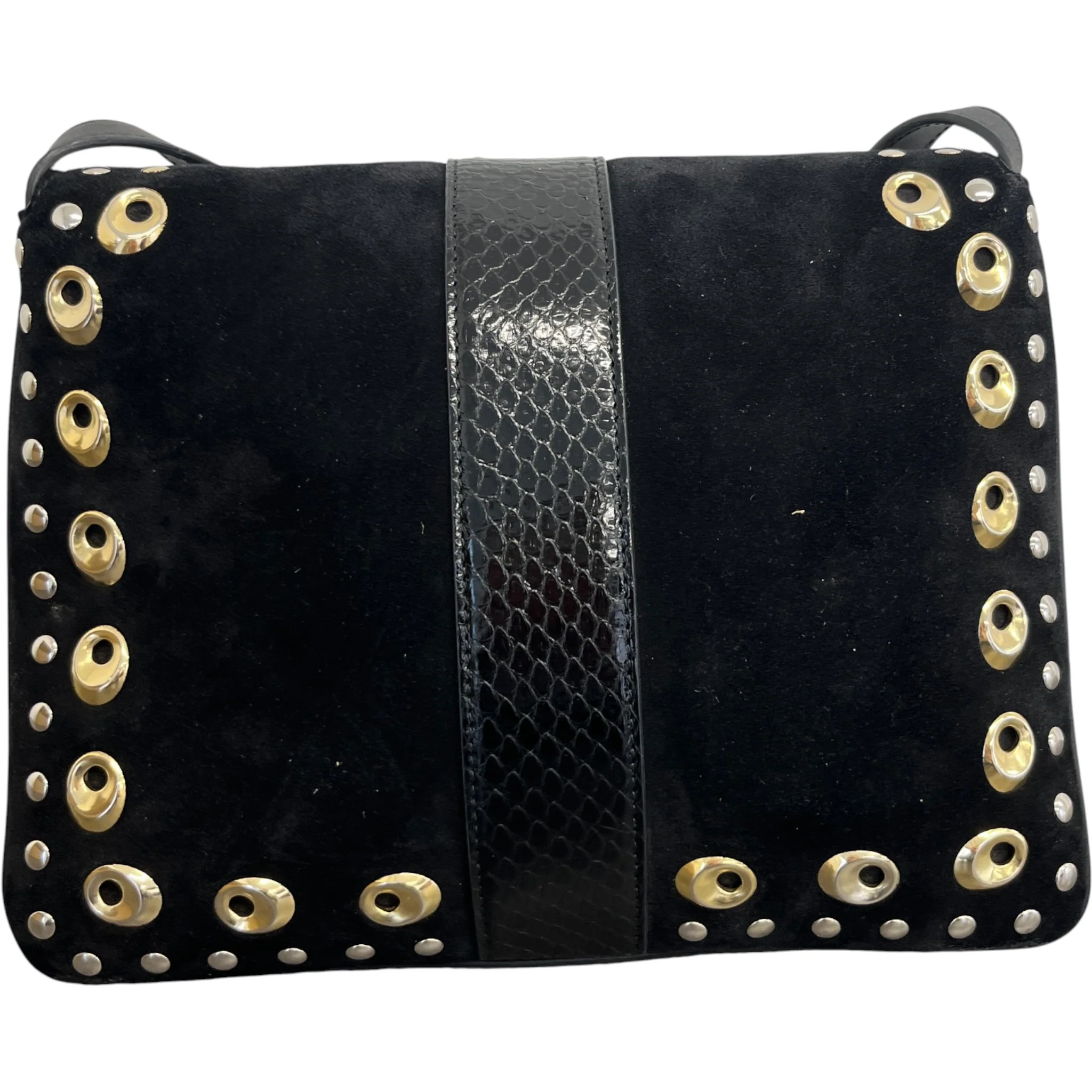 Women's Arli Studded Bag Black - Image 3