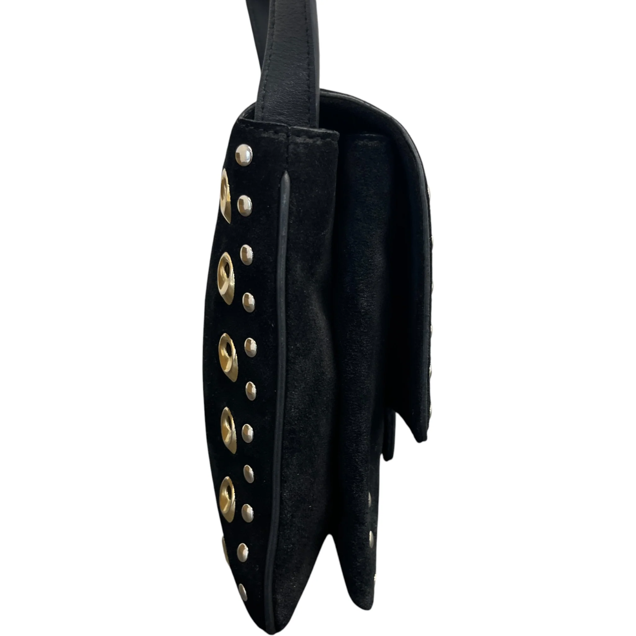 Women's Arli Studded Bag Black - Image 6