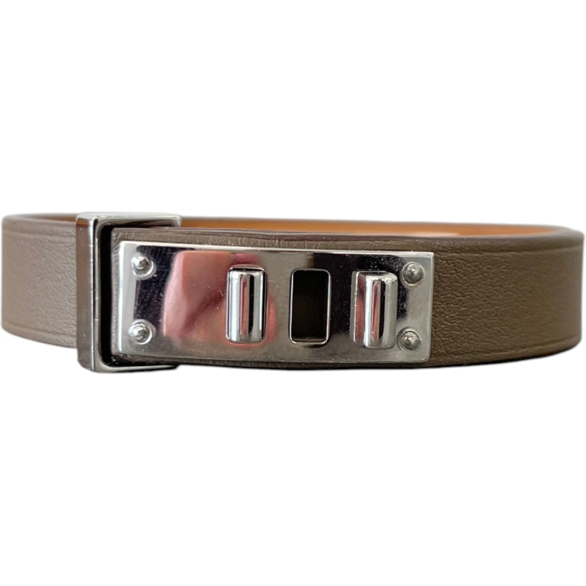 Women's As De Coeur Bracelet Brown