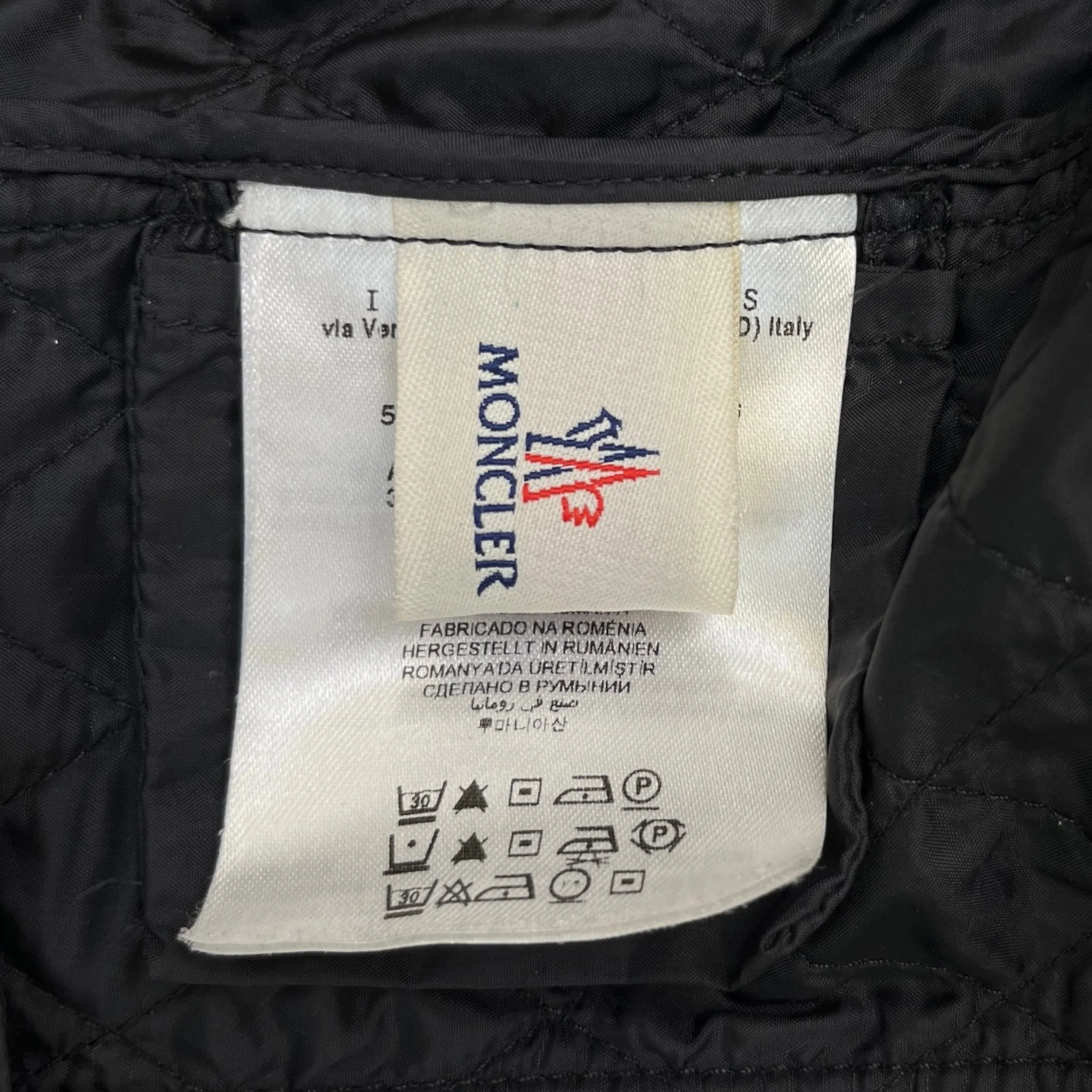 Women's Asteria Jacket Black Size 2 / UK 12 - Image 15