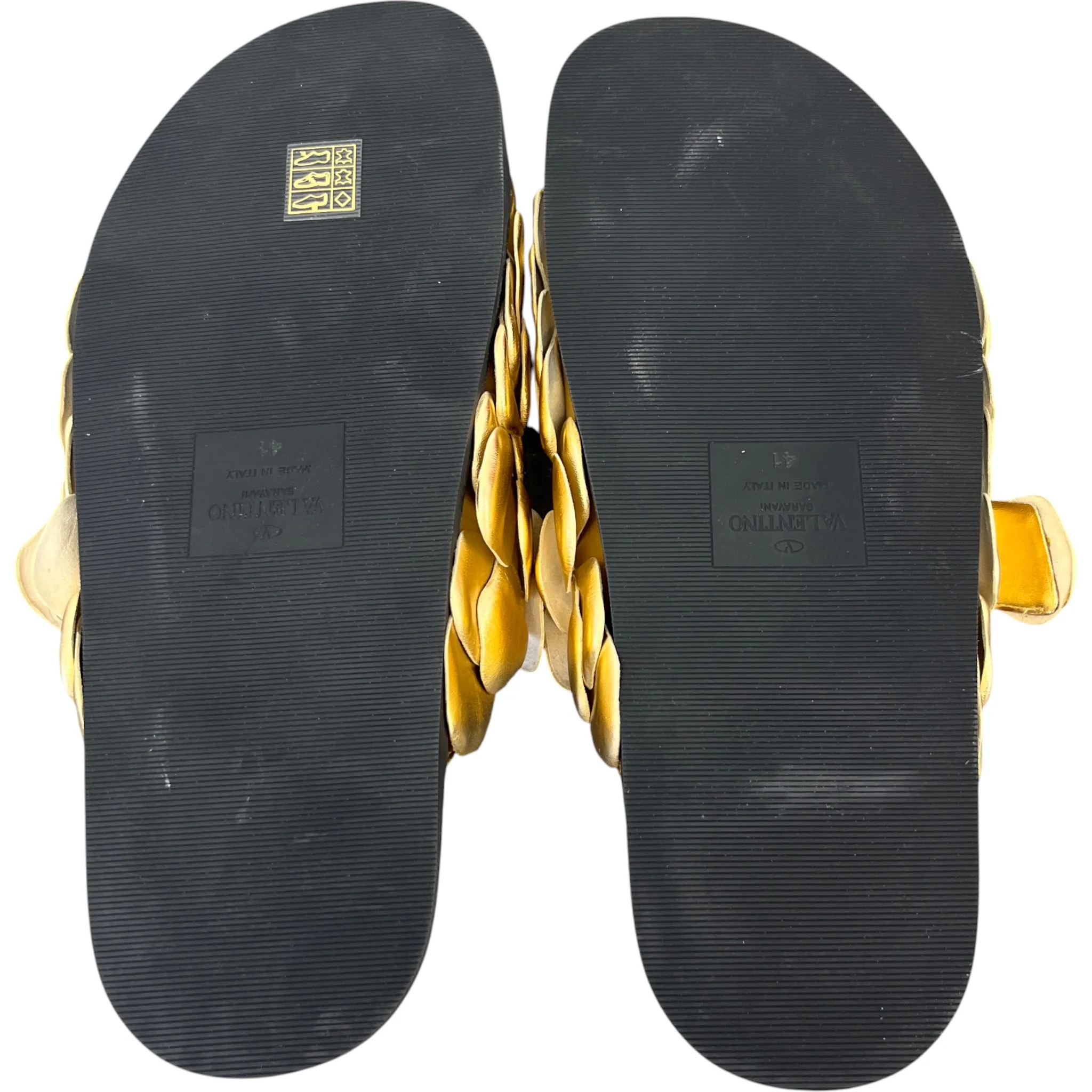 Women's Atelier 03 Rose Edition Sandals Gold Size EU 41 / UK 8 - Image 10