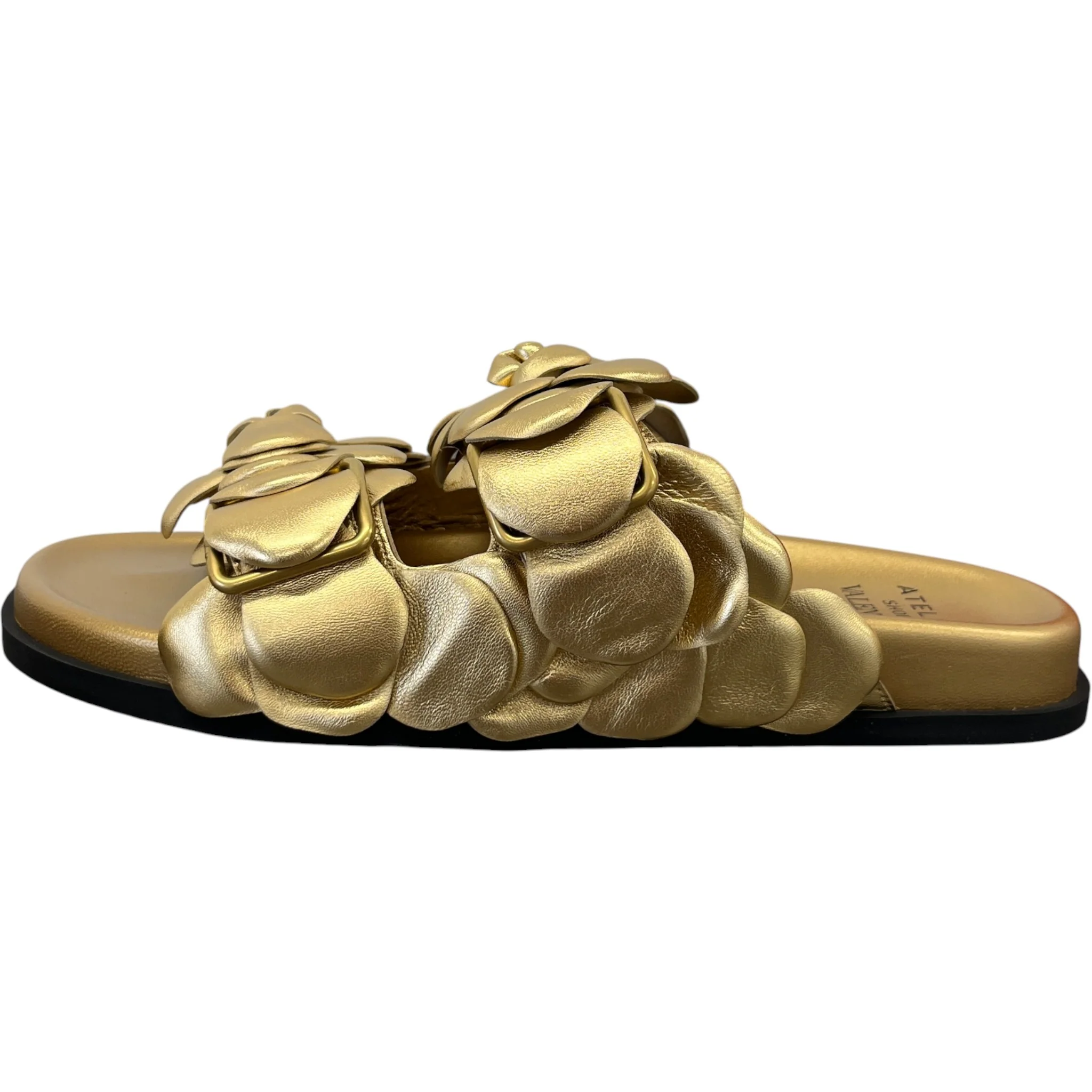 Women's Atelier 03 Rose Edition Sandals Gold Size EU 41 / UK 8 - Image 5