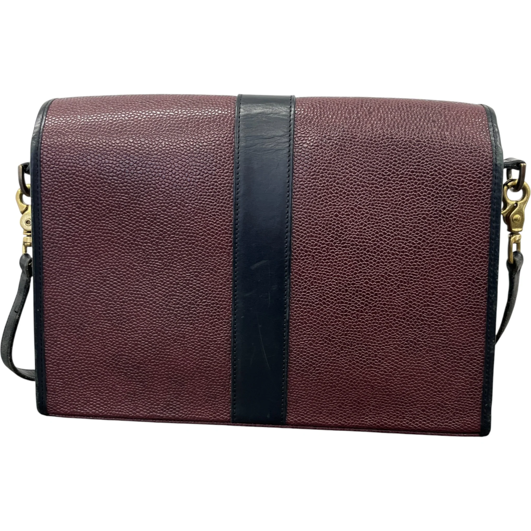 Women's Atlanta Bag Burgundy - Image 3