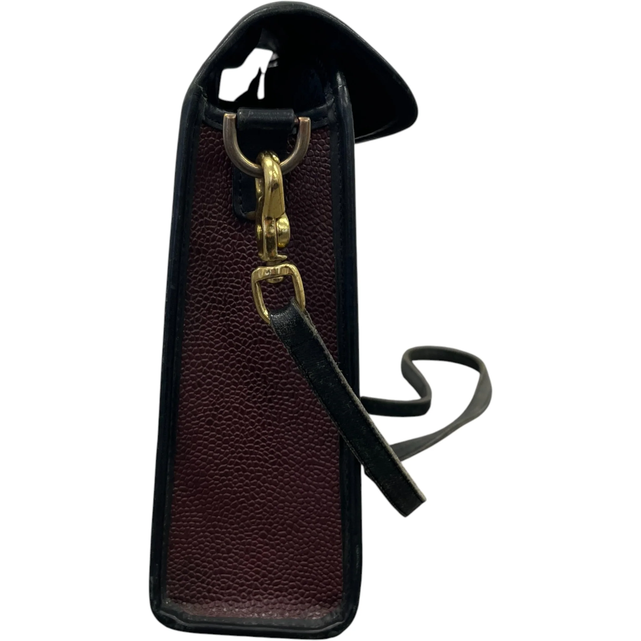 Women's Atlanta Bag Burgundy - Image 6