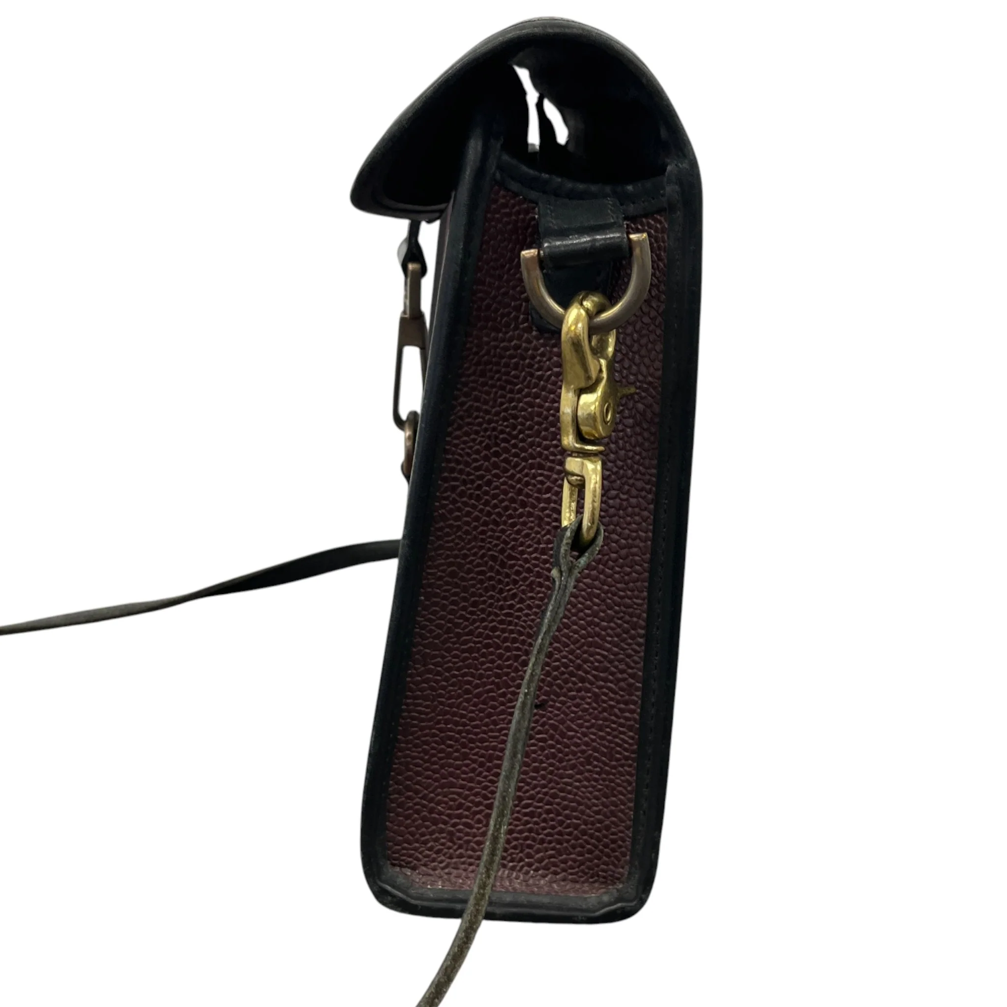 Women's Atlanta Bag Burgundy - Image 7