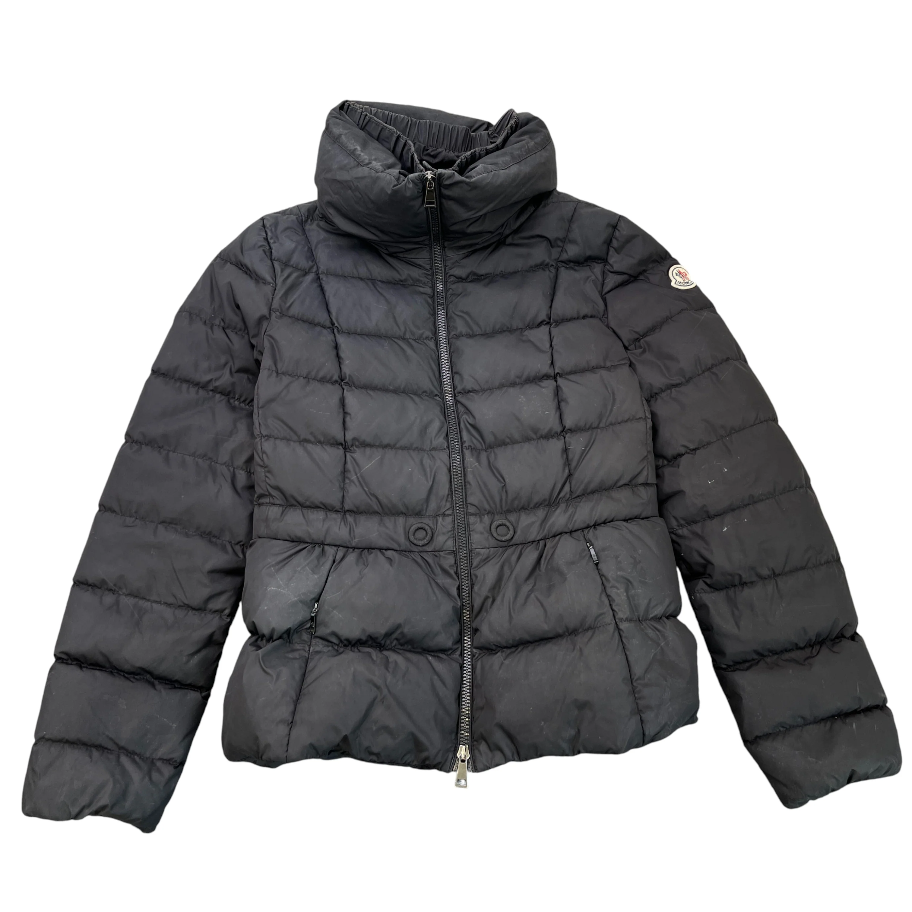 Women's Avocette Down Jacket Black Size 2 / UK 12