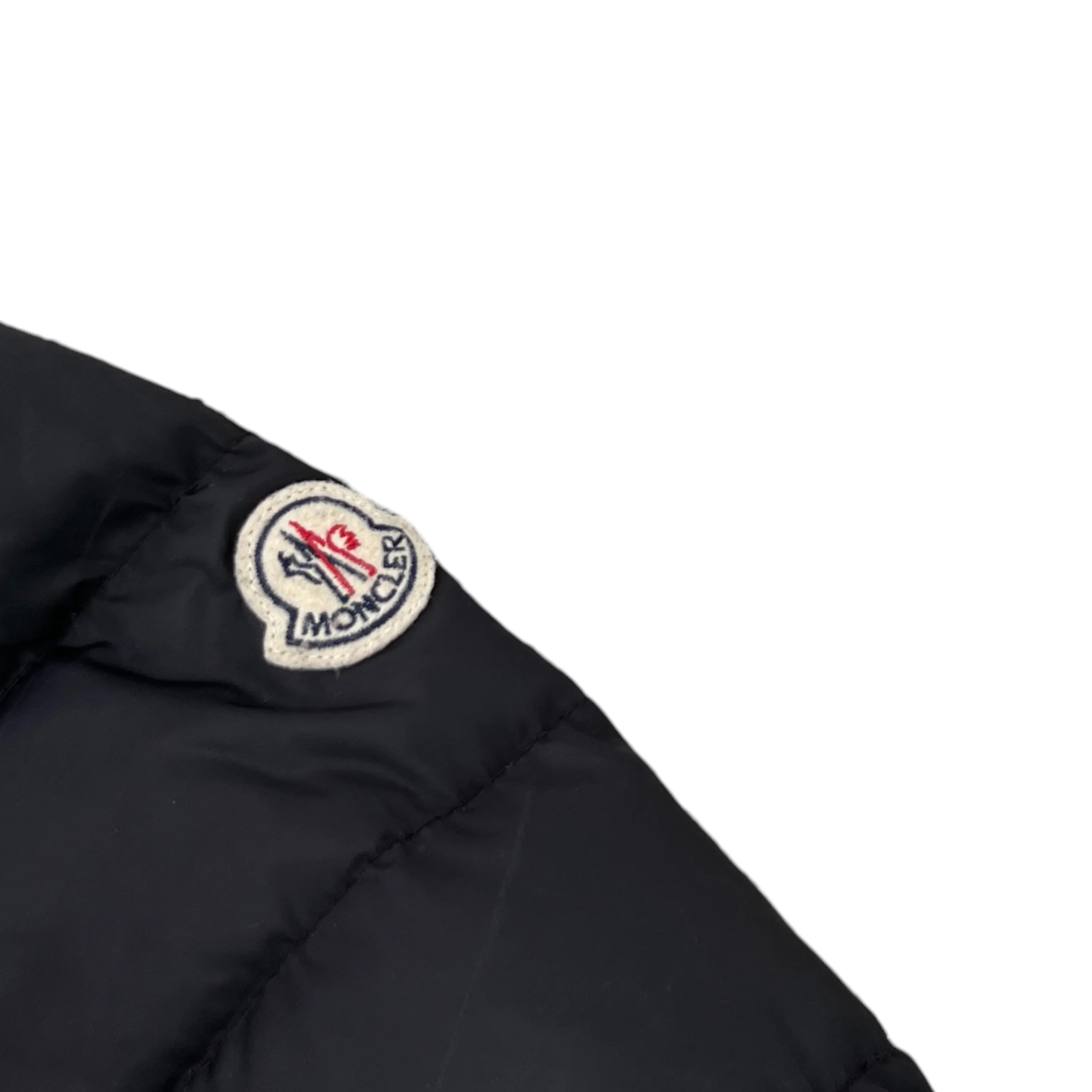 Women's Avocette Down Jacket Black Size 2 / UK 12 - Image 5