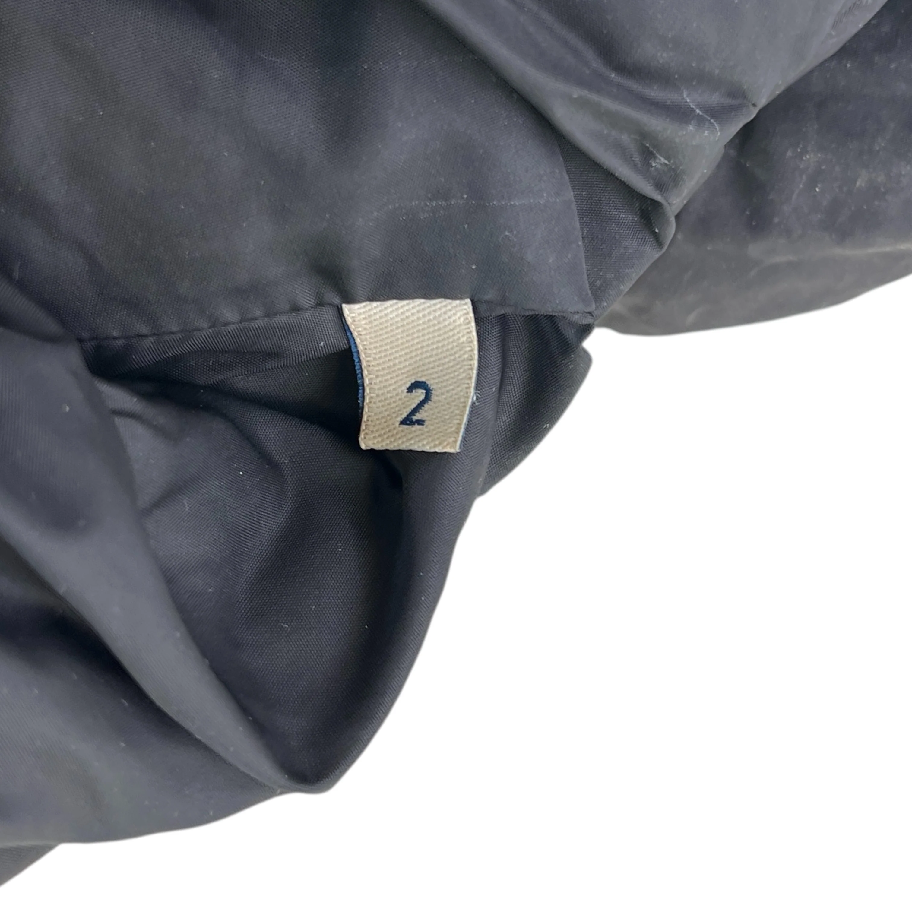 Women's Avocette Down Jacket Black Size 2 / UK 12 - Image 6