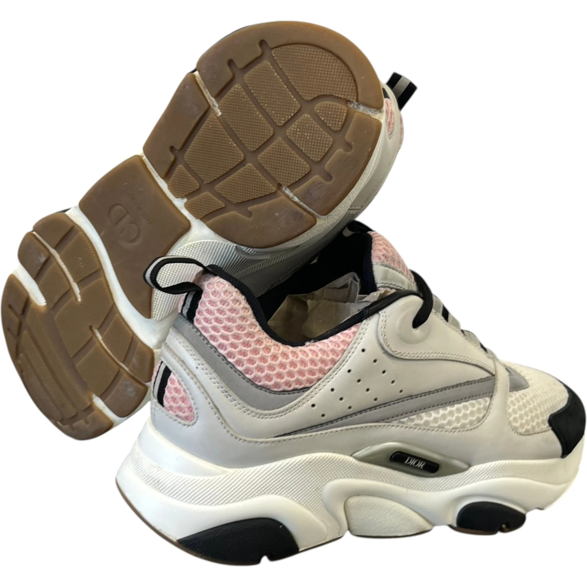 Women's B22 Low Trainers White Size EU 38 / UK 5 - Image 10