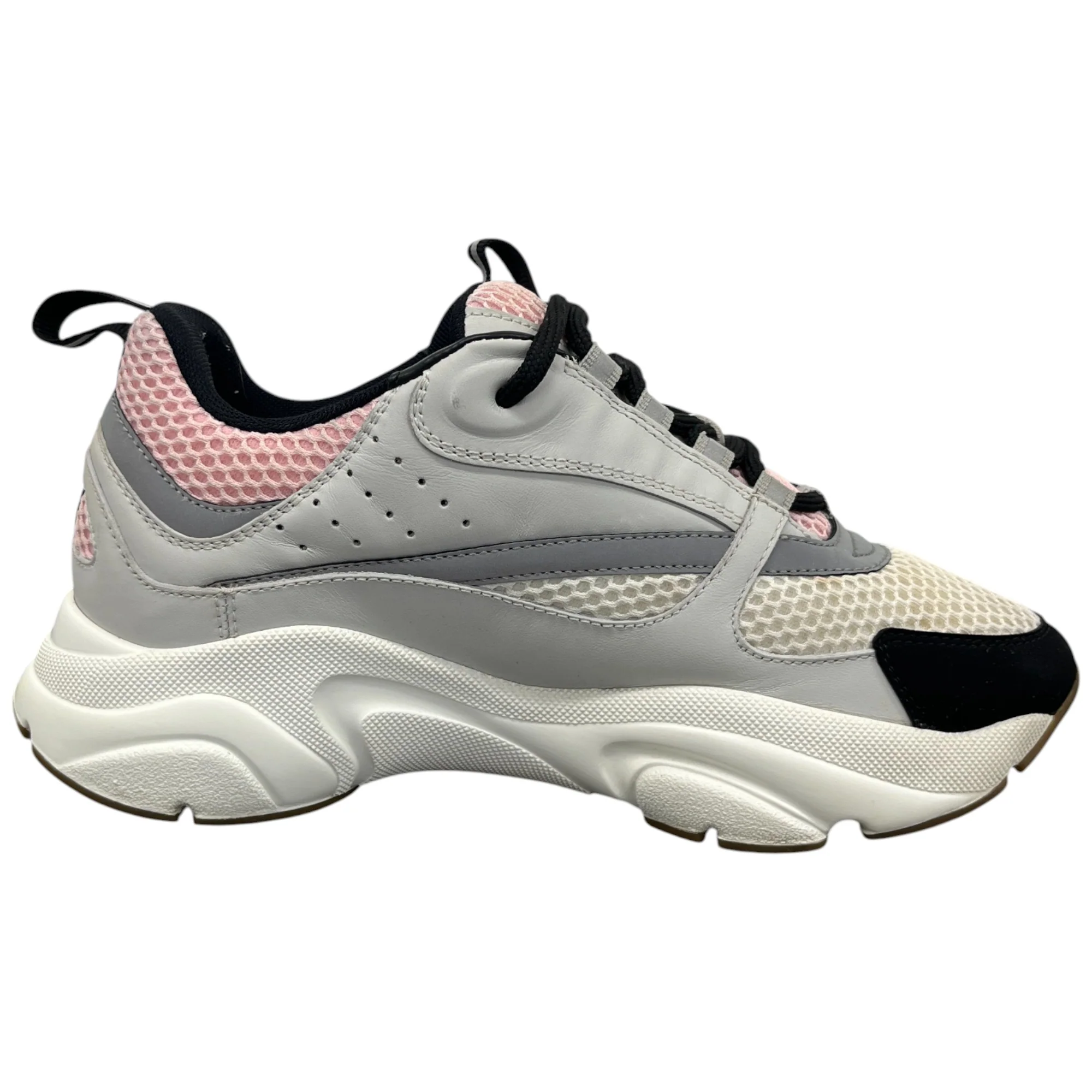 Women's B22 Technical Mesh Low Trainers Pink Size EU 38 / UK 5 - Image 4