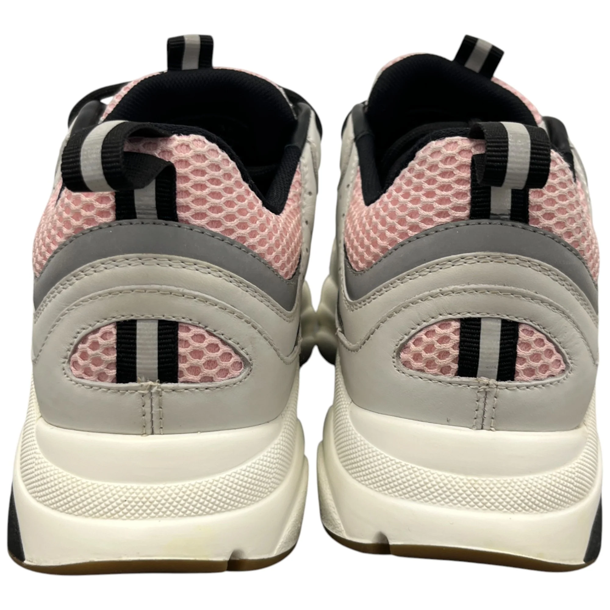 Women's B22 Technical Mesh Low Trainers Pink Size EU 38 / UK 5 - Image 7