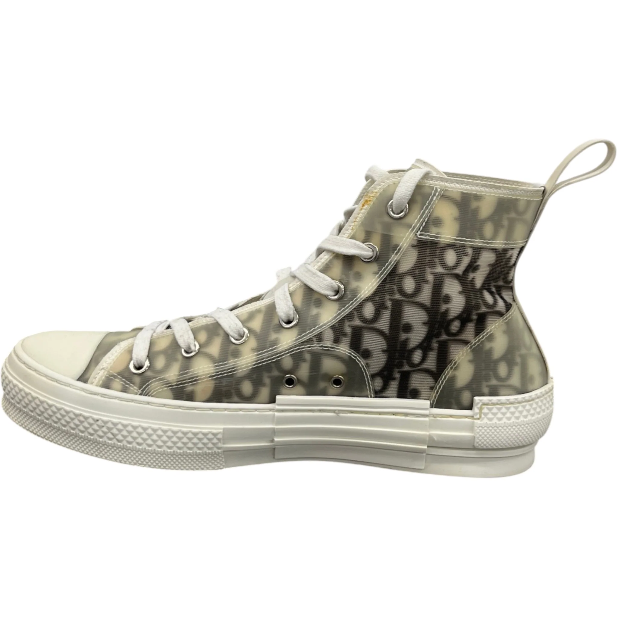 Women's B23 High Trainers White Size EU 40 / UK 7 - Image 2