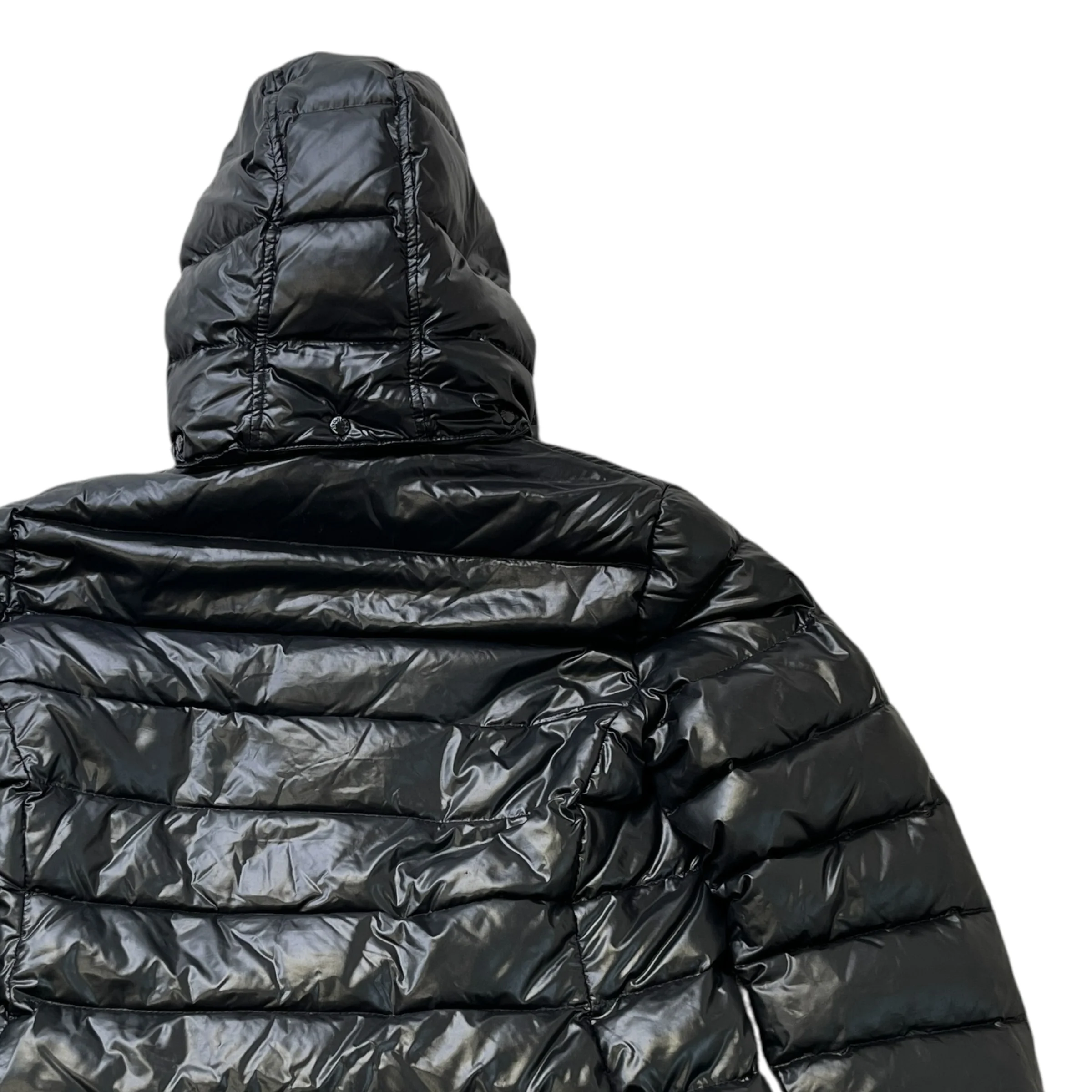 Women's Bady Down Jacket Black Size 3 / UK 14 - Image 4