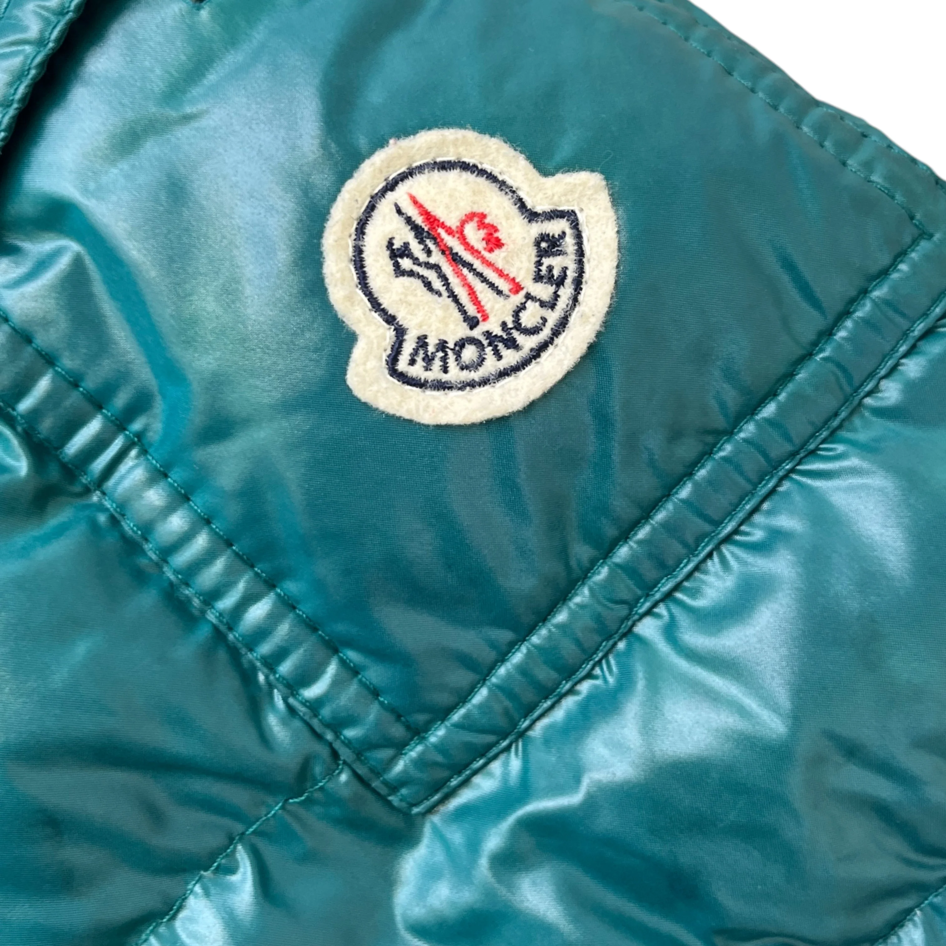 Women's Bady Down Jacket Green Size 0 / UK 4 - Image 5
