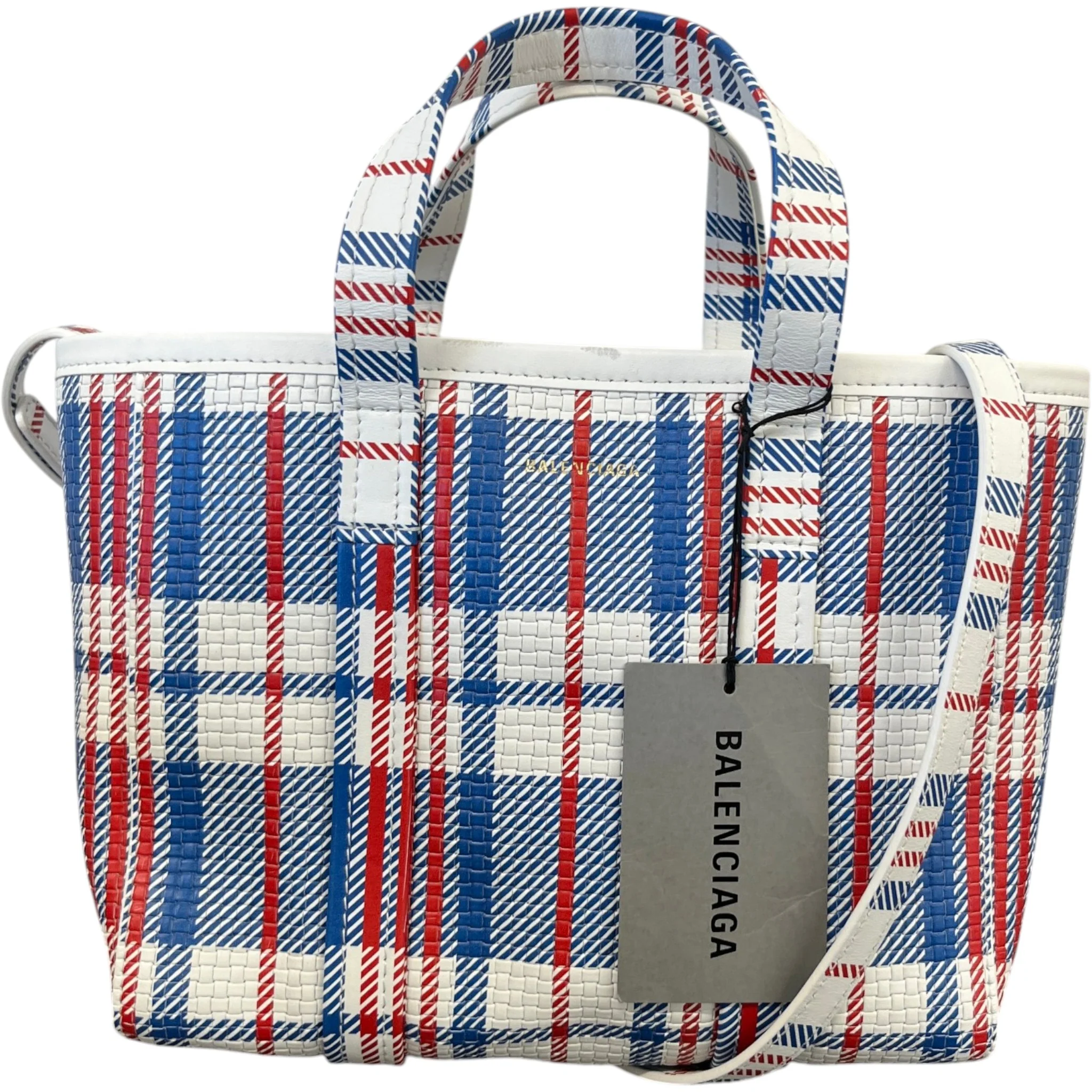 Women's Barbes East-West Tote Bag Multi-Coloured