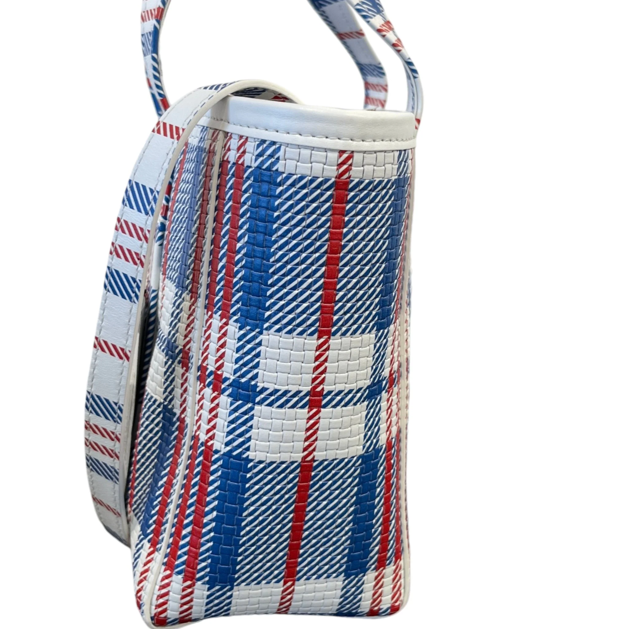 Women's Barbes East-West Tote Bag Multi-Coloured - Image 6