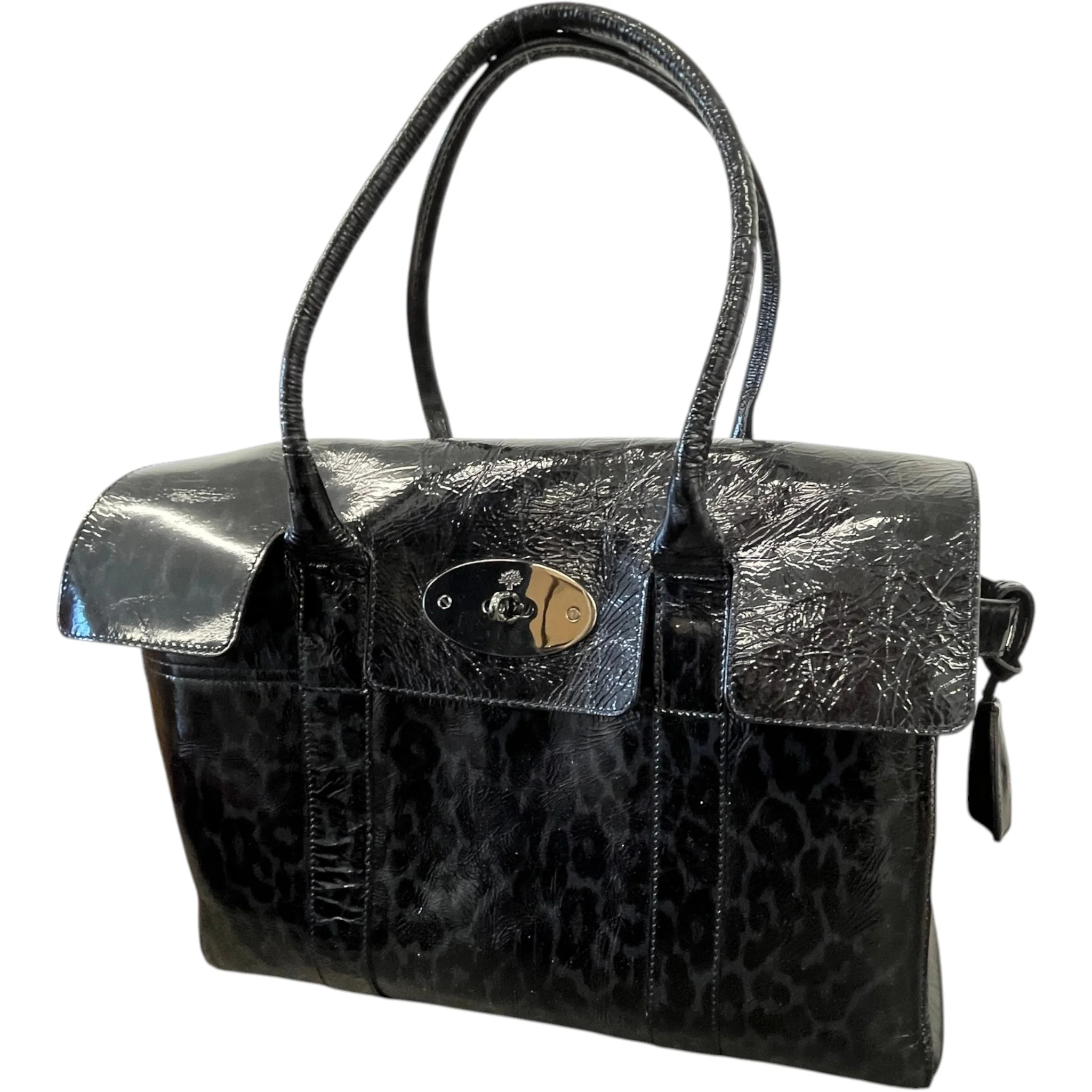Women's Bayswater Bag Black - Image 3