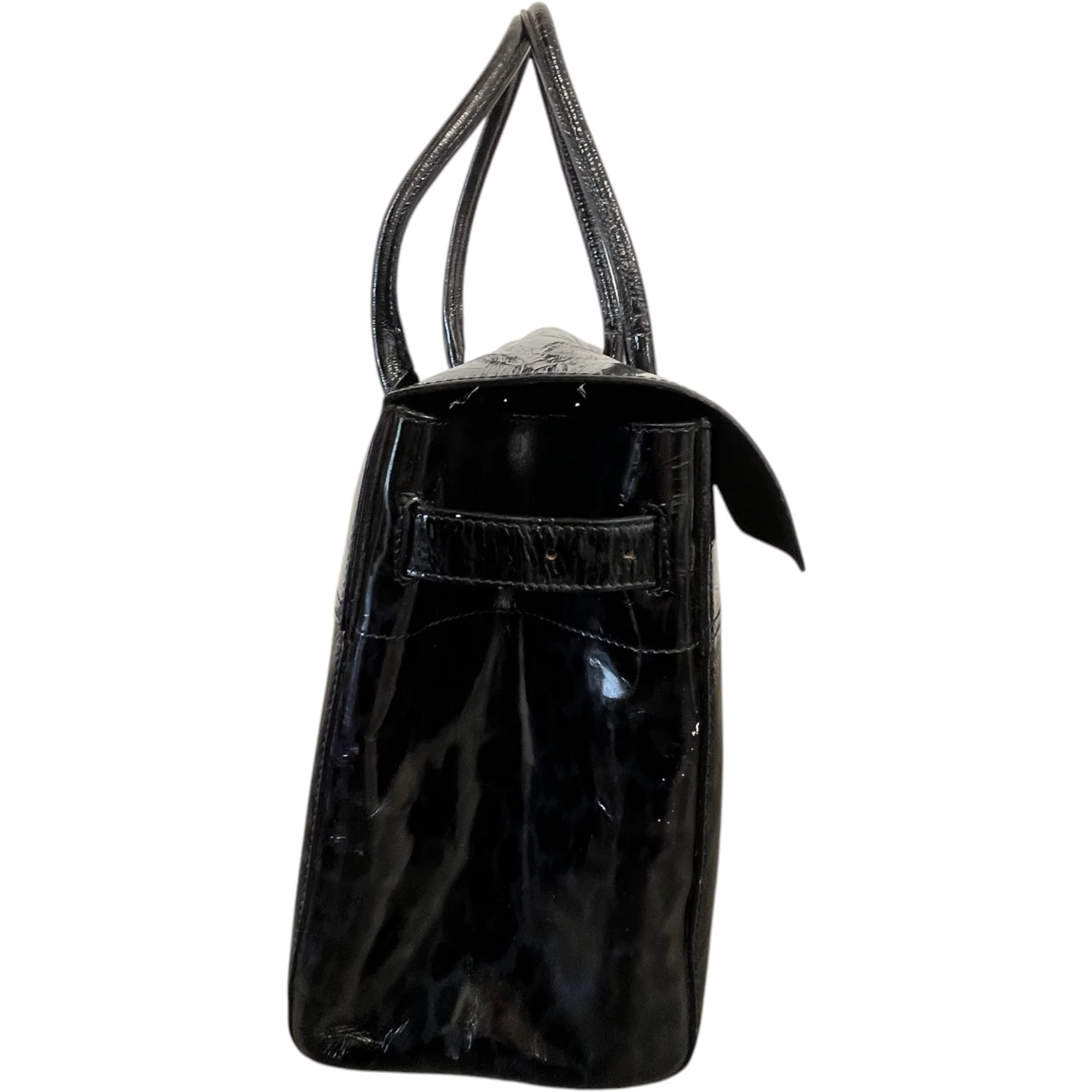Women's Bayswater Bag Black - Image 5