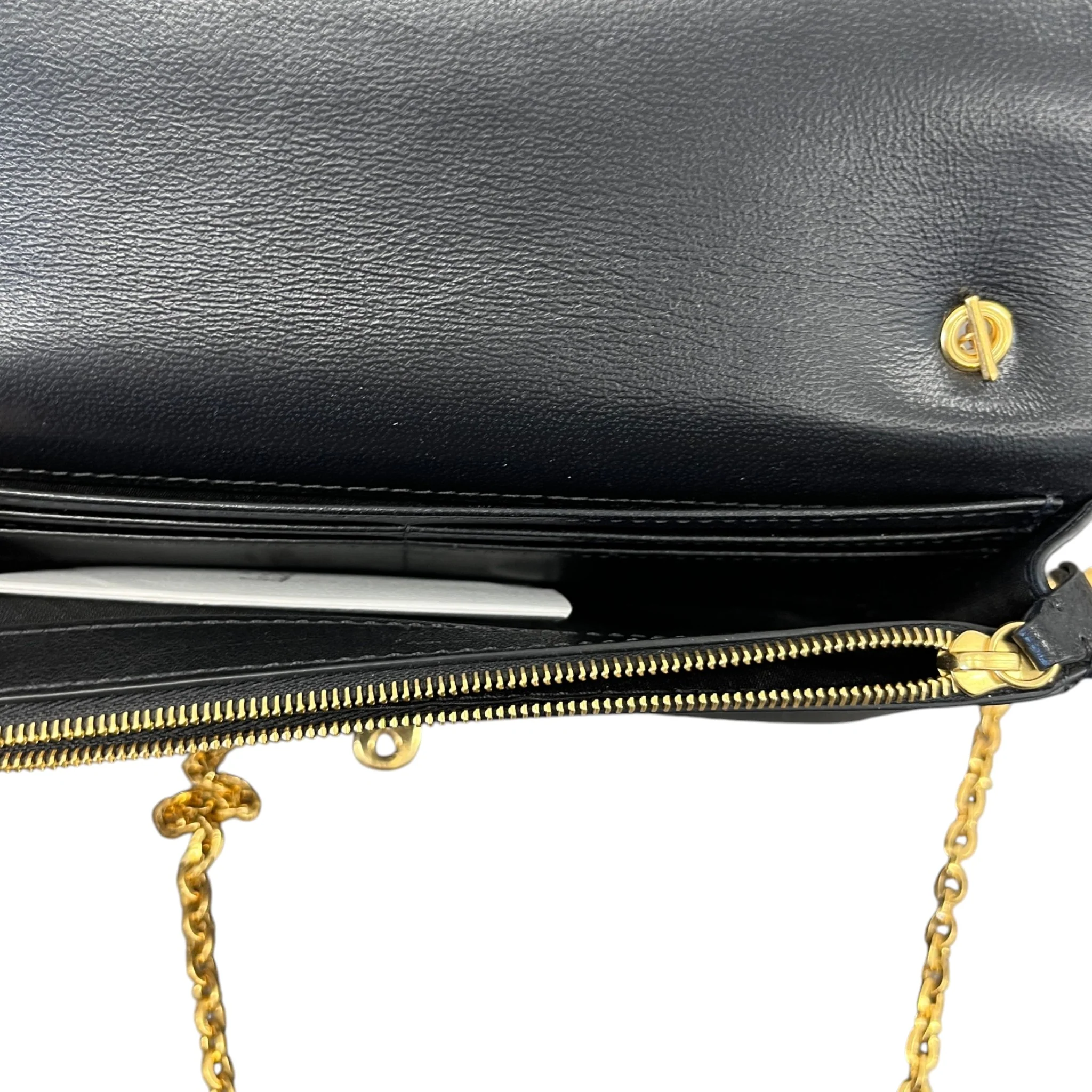 Women's Bayswater Bag Black - Image 11