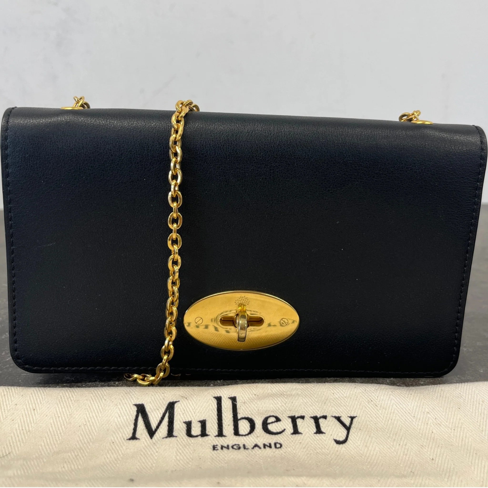 Women's Bayswater Bag Black - Image 12